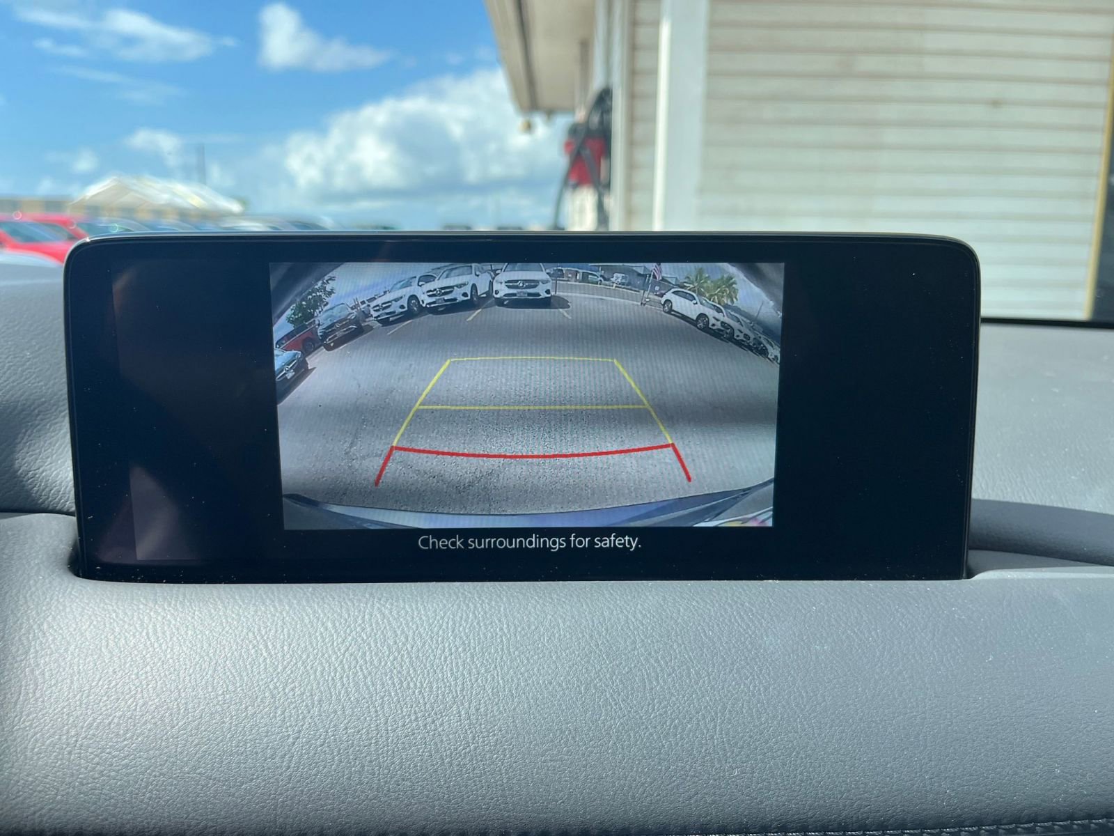 Thumbnail: 2024 Mazda CX-5 - 24