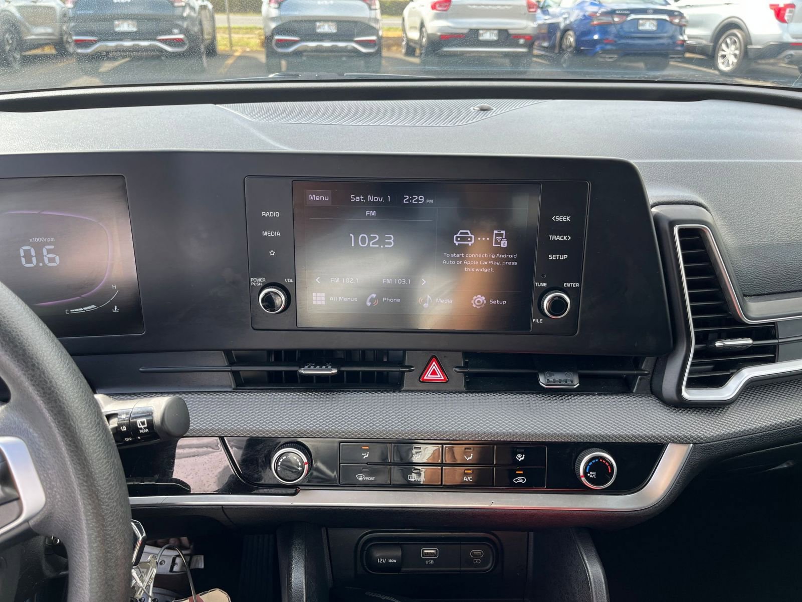 Thumbnail: 2023 Kia Sportage - 18