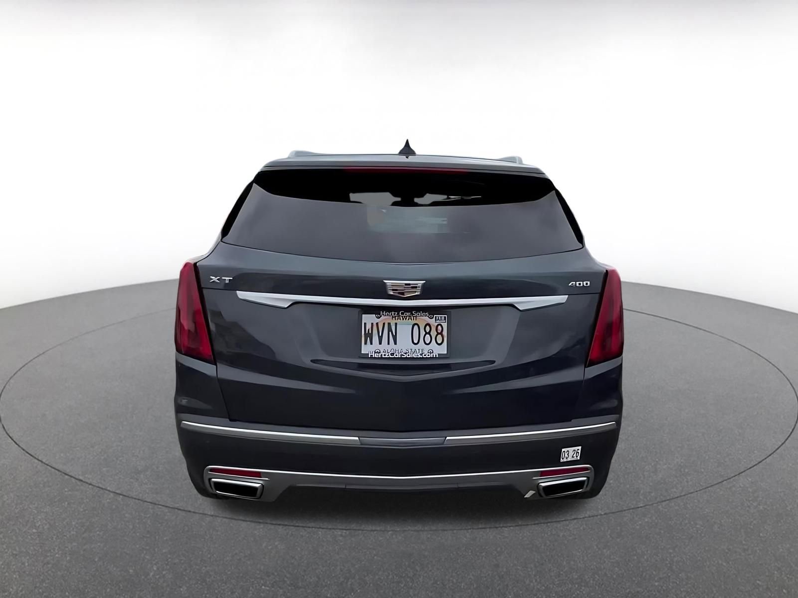 Thumbnail: 2023 Cadillac XT5 - 12