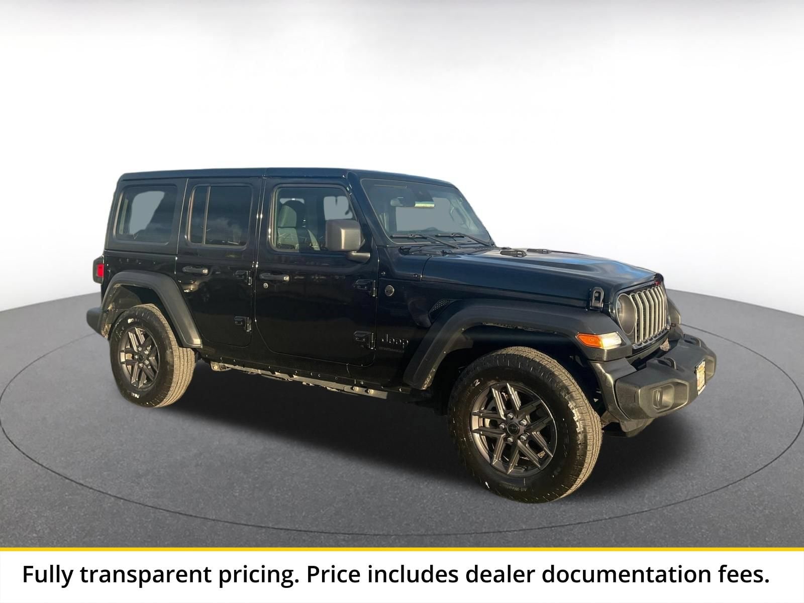 Thumbnail: 2025 Jeep Wrangler - 1