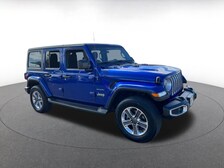 2020 Jeep Wrangler Unlimited Sahara -
                  Honolulu, HI