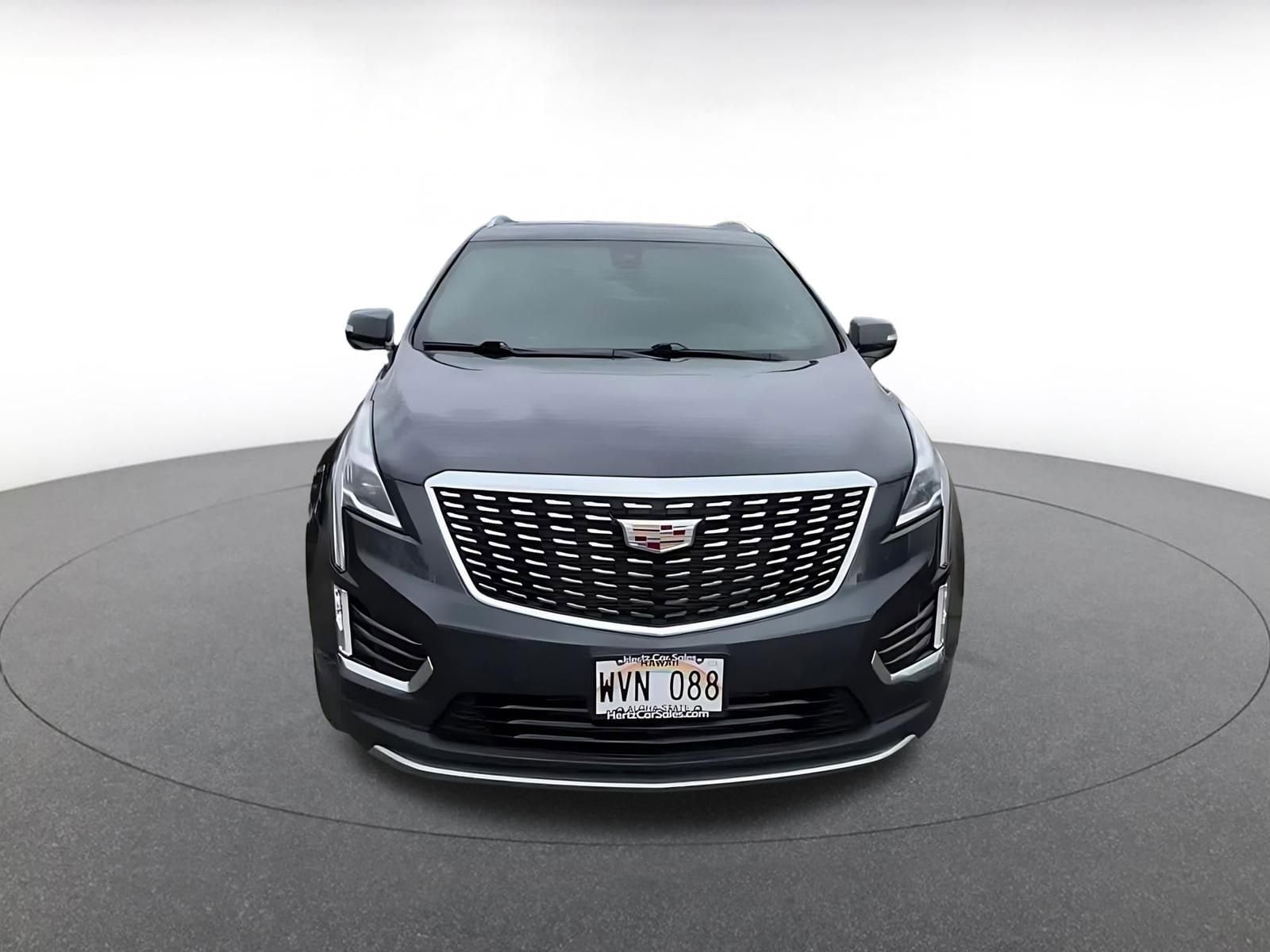 Thumbnail: 2023 Cadillac XT5 - 4