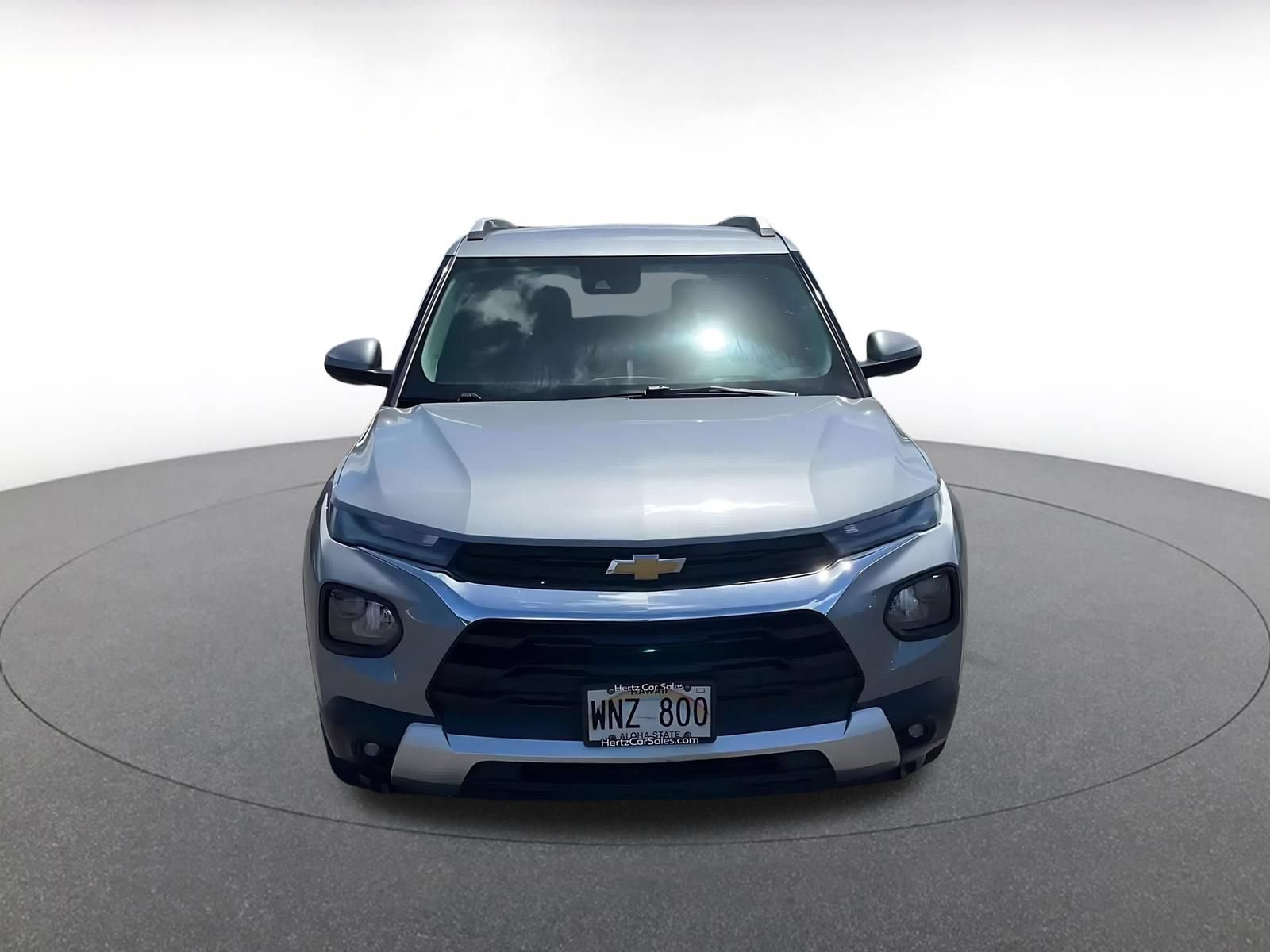 Thumbnail: 2023 Chevrolet TrailBlazer - 4