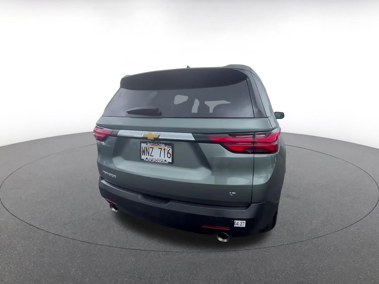 Thumbnail: 2023 Chevrolet Traverse - 14