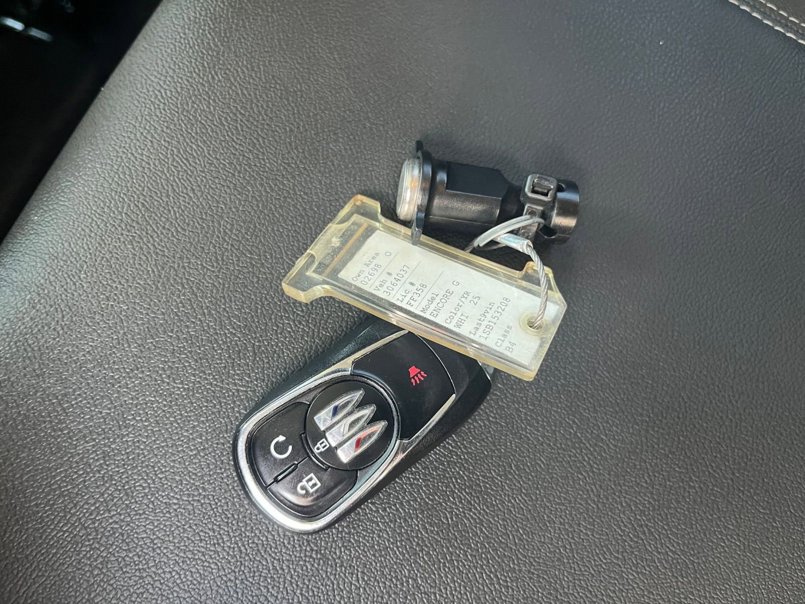 Thumbnail: 2025 Buick Encore GX - 23