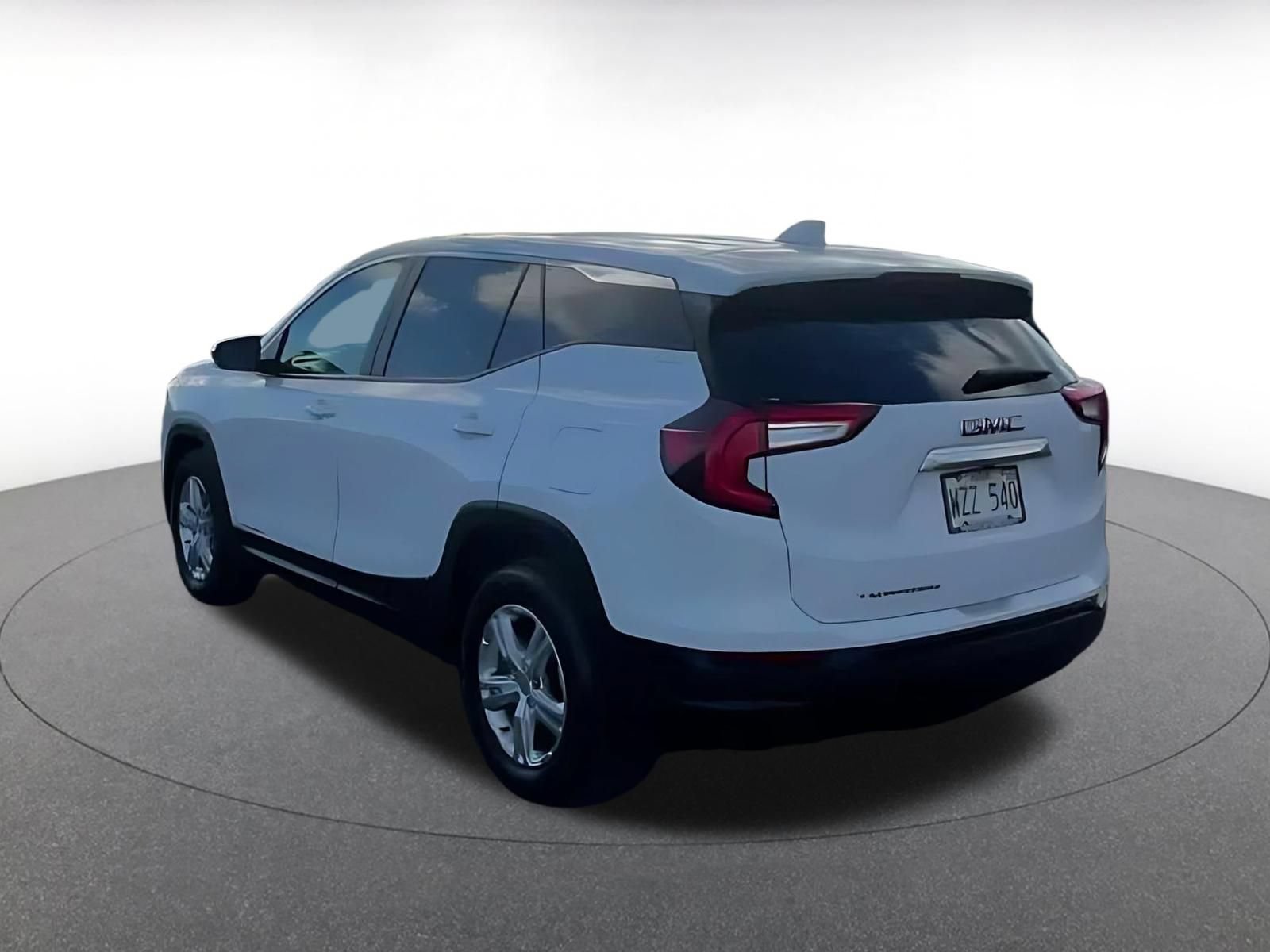 Thumbnail: 2024 GMC Terrain - 11
