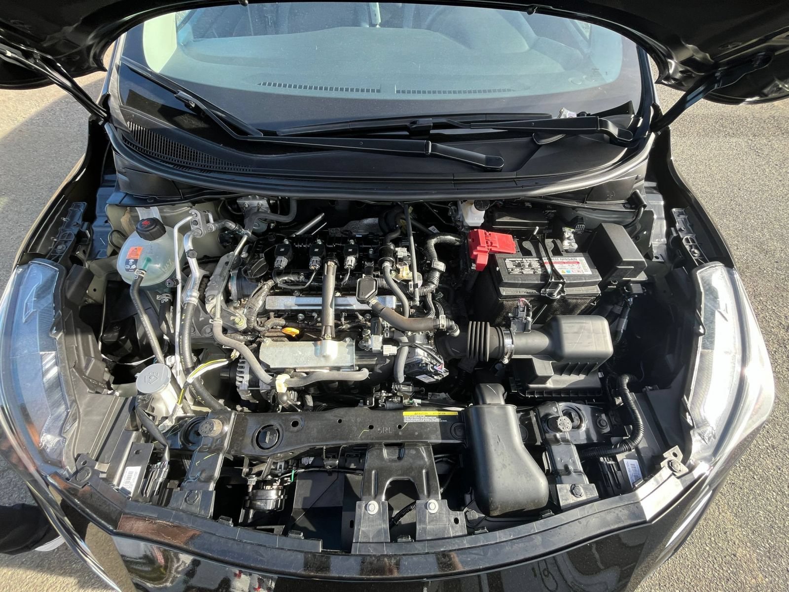 Thumbnail: 2025 Nissan Versa - 30