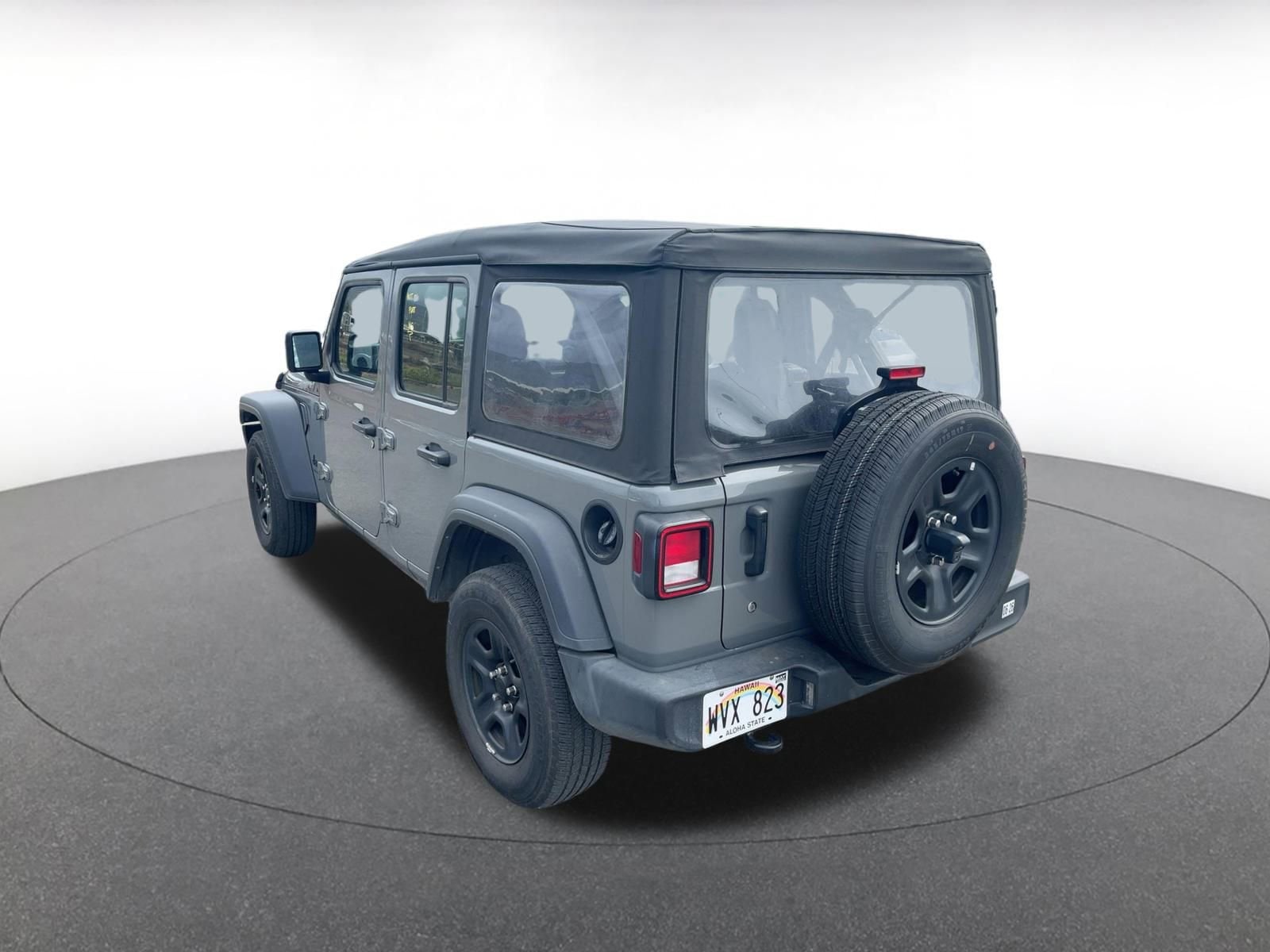 Thumbnail: 2023 Jeep Wrangler - 5