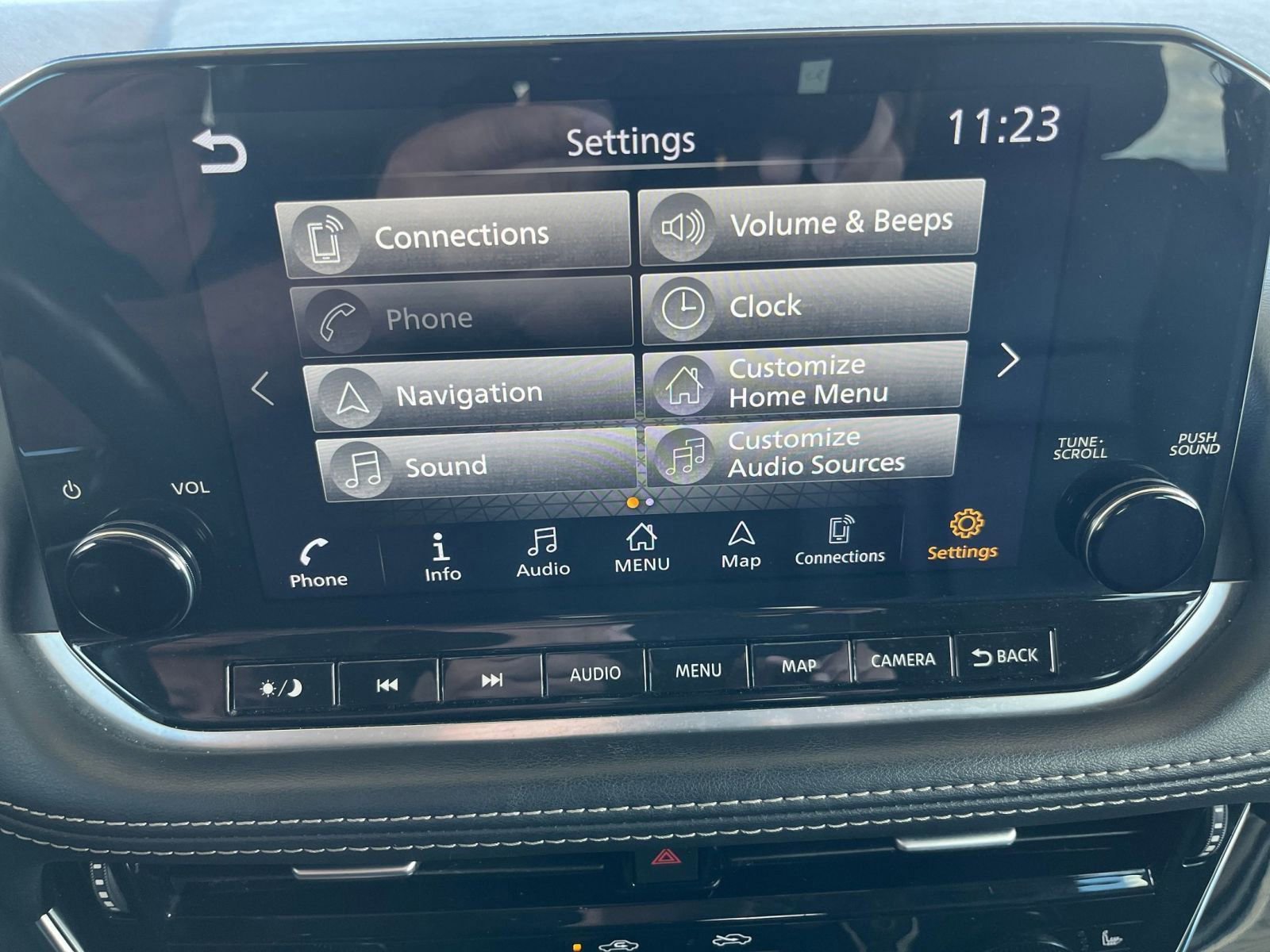 Thumbnail: 2023 Nissan Rogue - 21