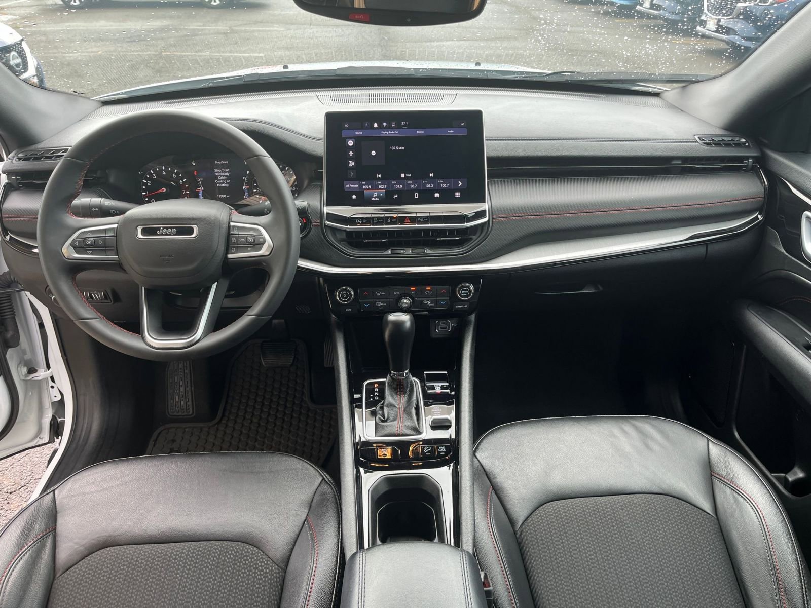 Thumbnail: 2025 Jeep Compass - 32