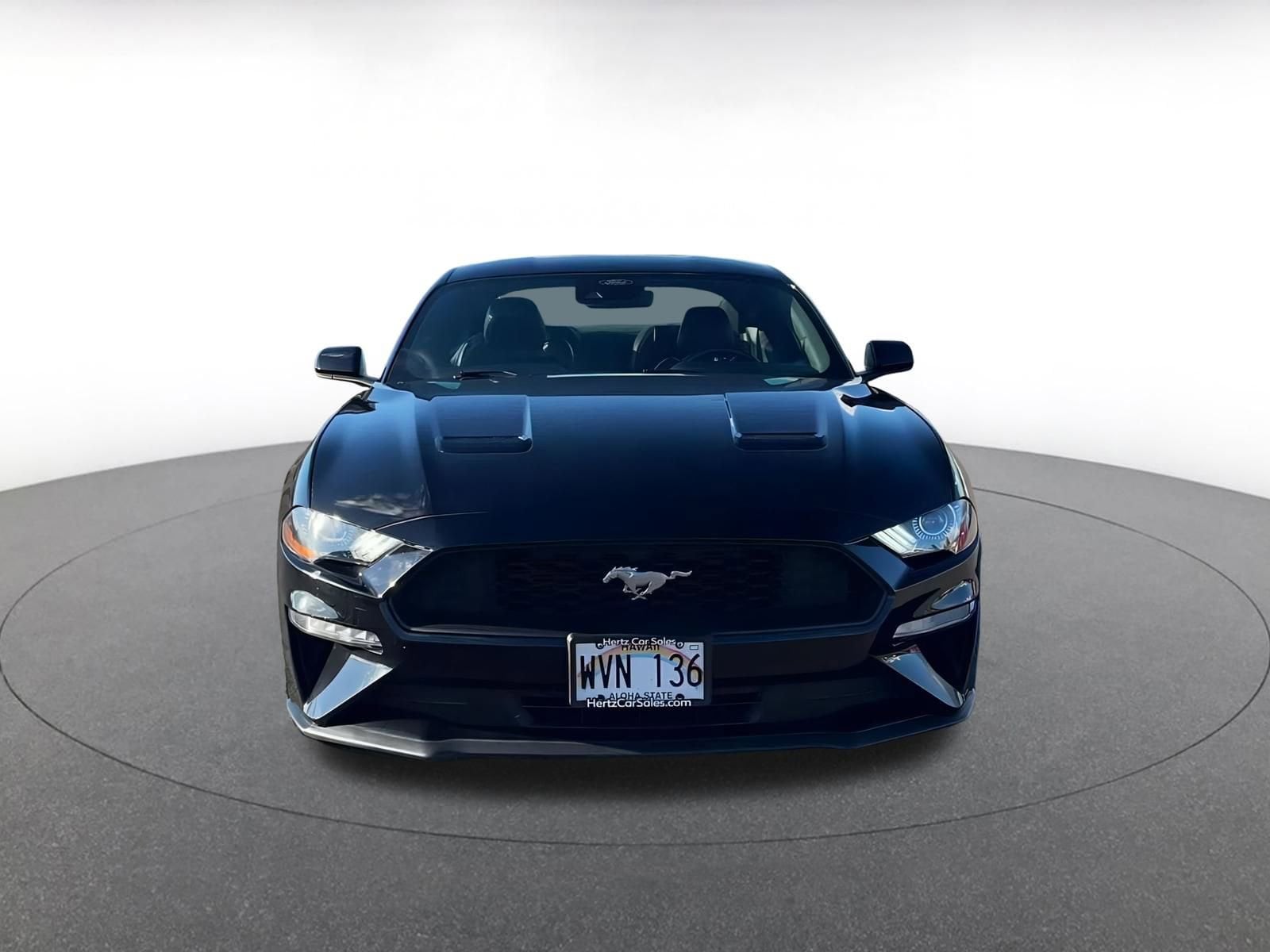 Thumbnail: 2023 Ford Mustang - 4