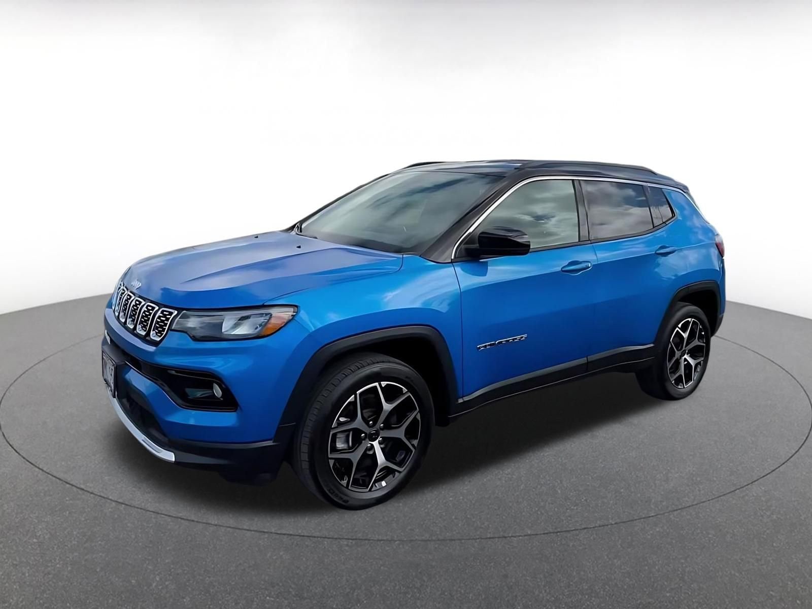 Thumbnail: 2025 Jeep Compass - 8