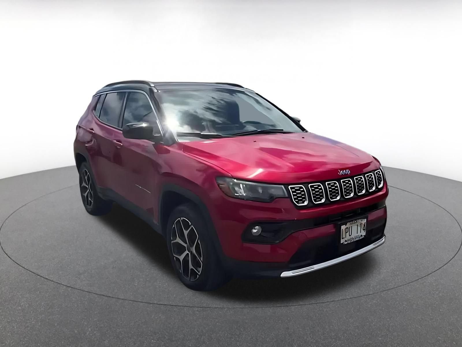 Thumbnail: 2025 Jeep Compass - 3