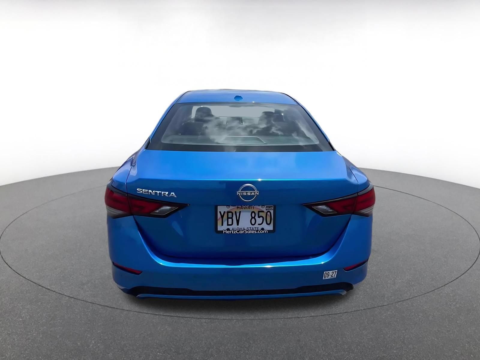 Thumbnail: 2025 Nissan Sentra - 12