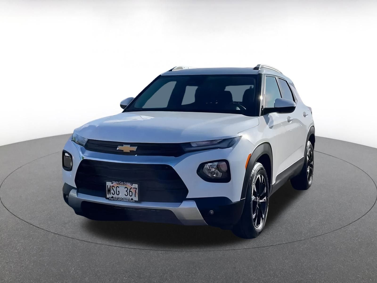 Thumbnail: 2023 Chevrolet TrailBlazer - 7