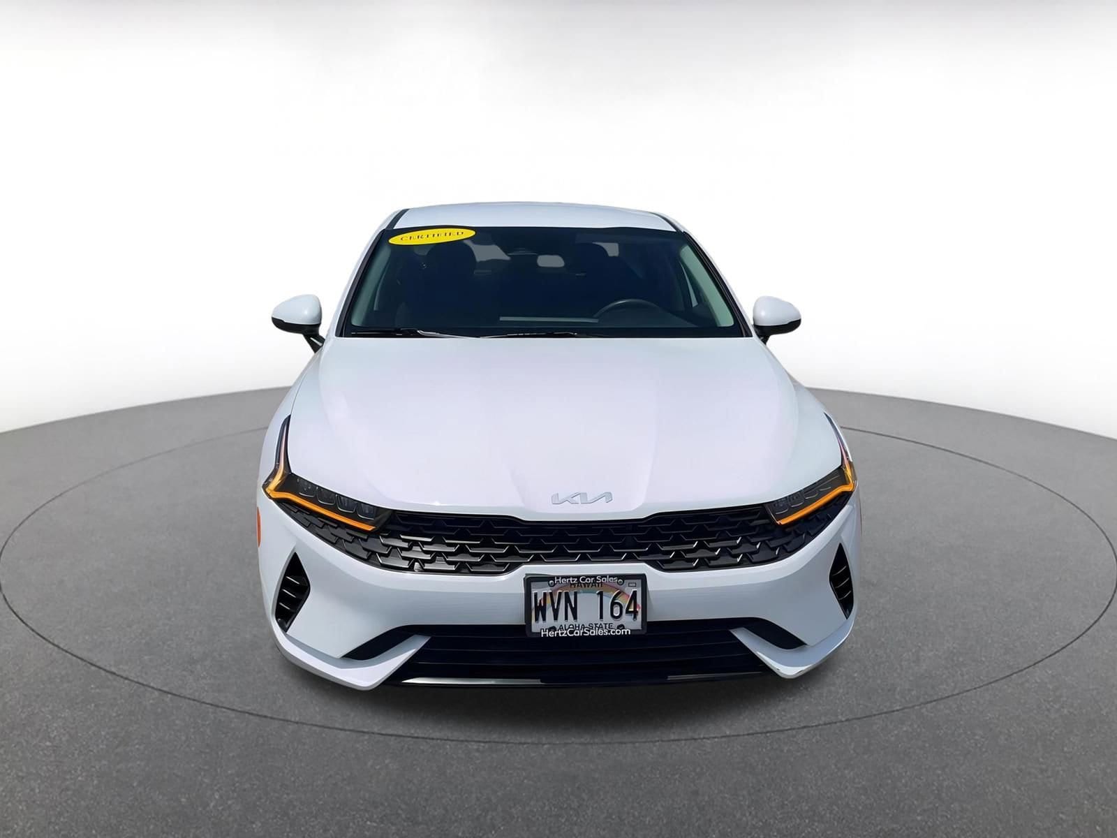 Thumbnail: 2023 Kia K5 - 4