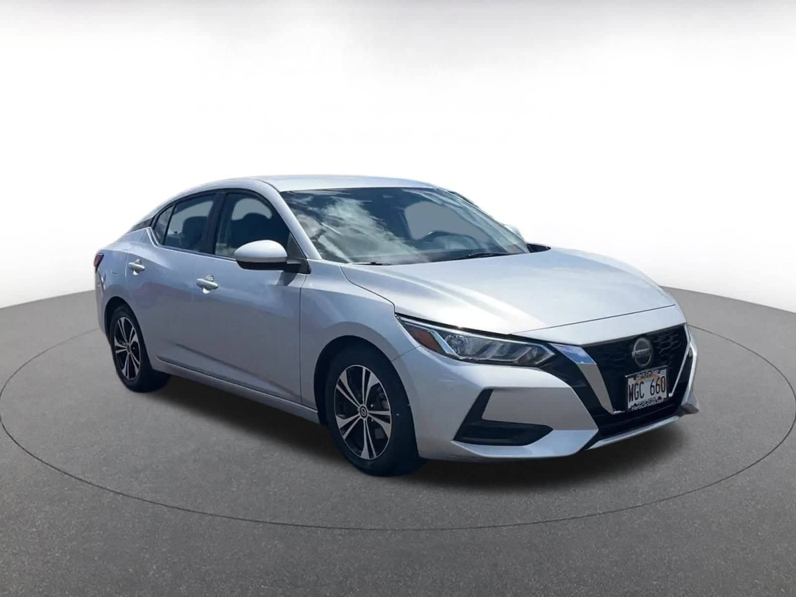 Thumbnail: 2021 Nissan Sentra - 2
