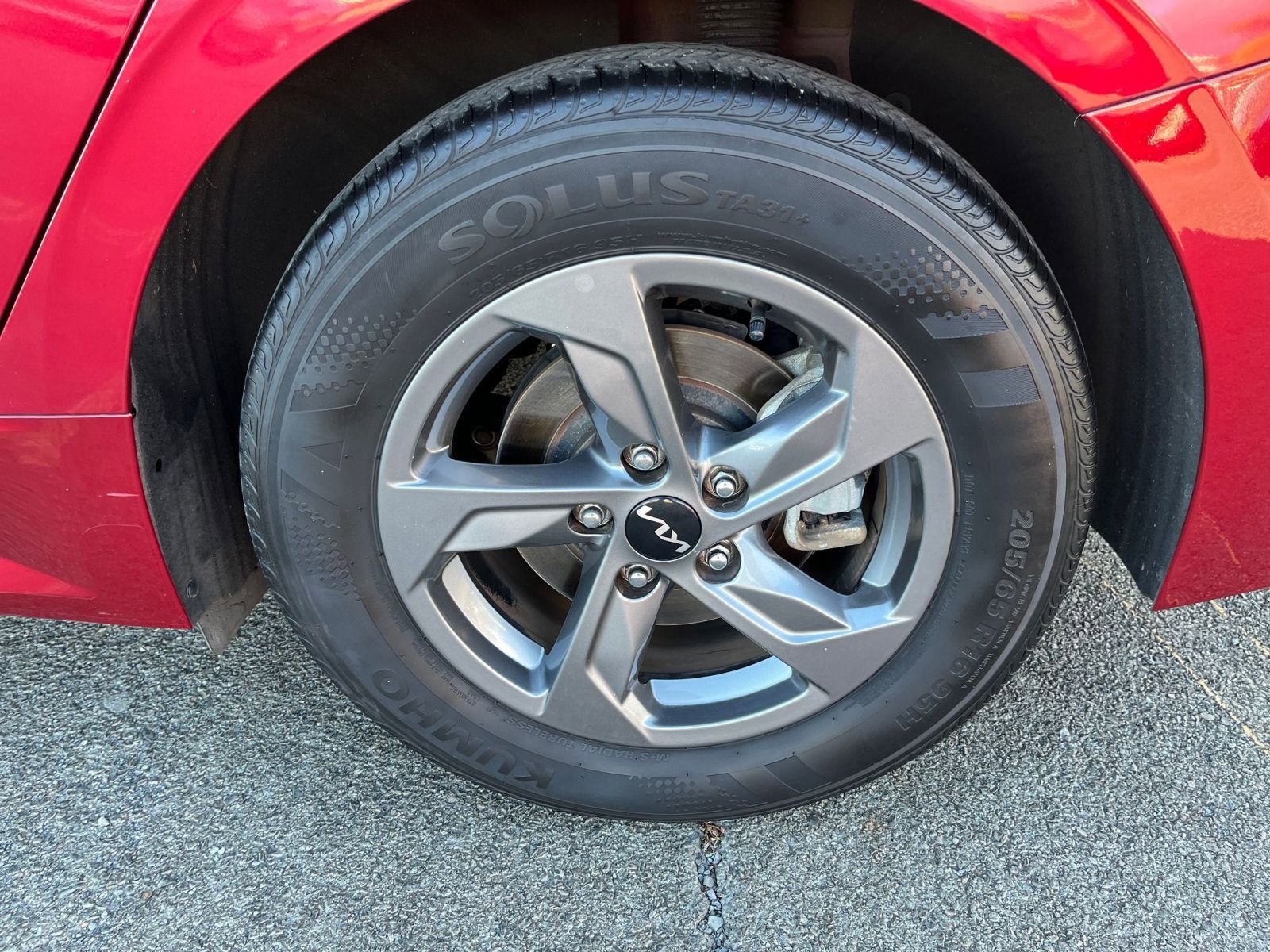 Thumbnail: 2023 Kia K5 - 28
