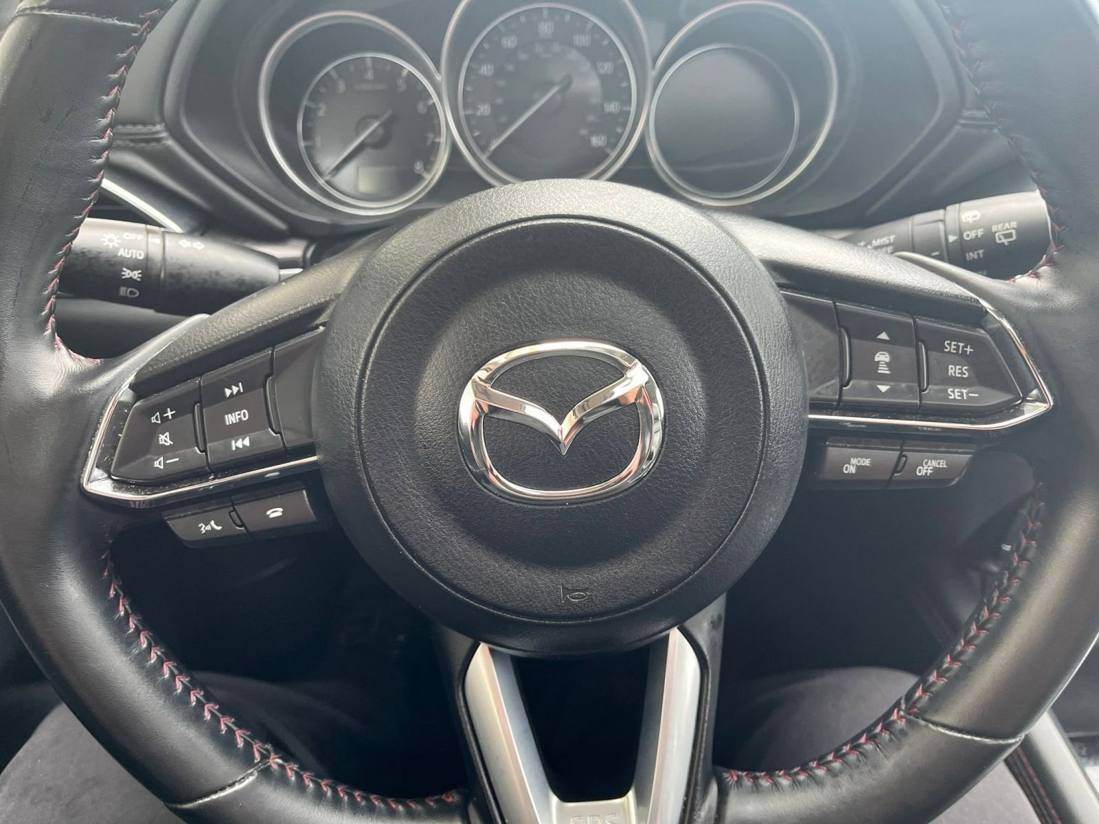 Thumbnail: 2024 Mazda CX-5 - 29