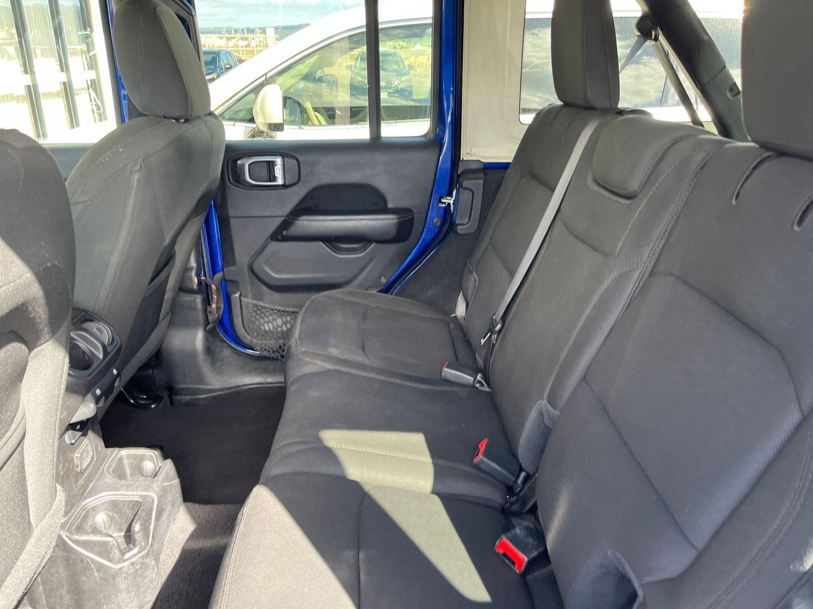 Thumbnail: 2020 Jeep Wrangler - 24