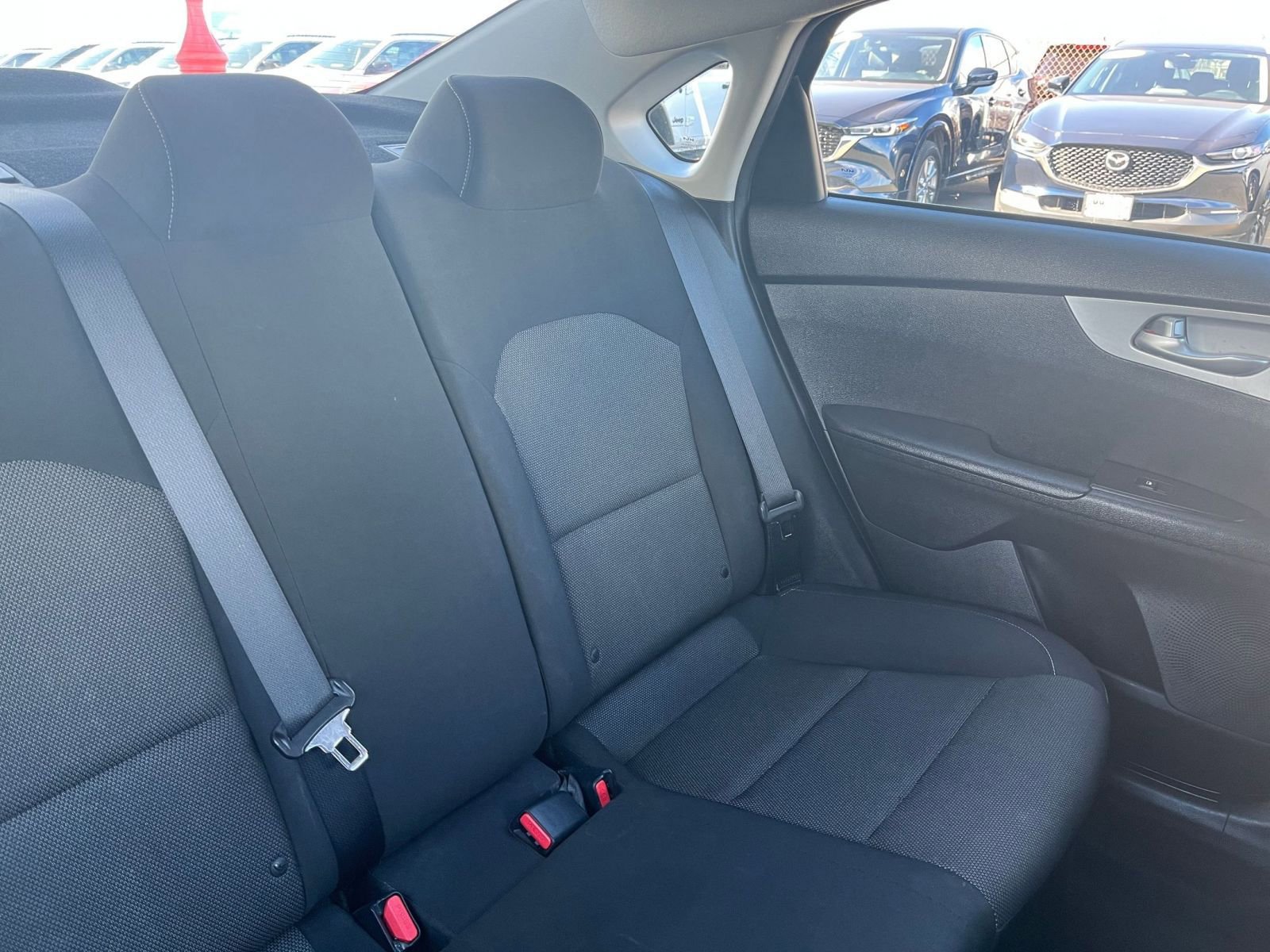 Thumbnail: 2023 Kia Forte - 35