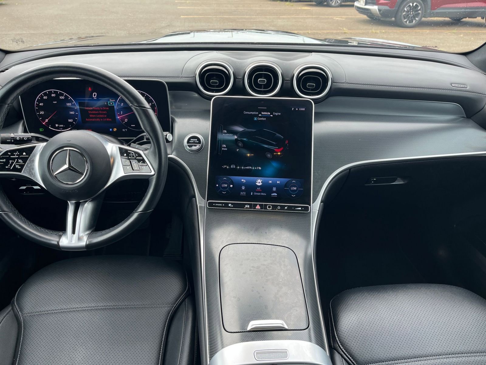 Thumbnail: 2024 Mercedes-Benz GLC - 33