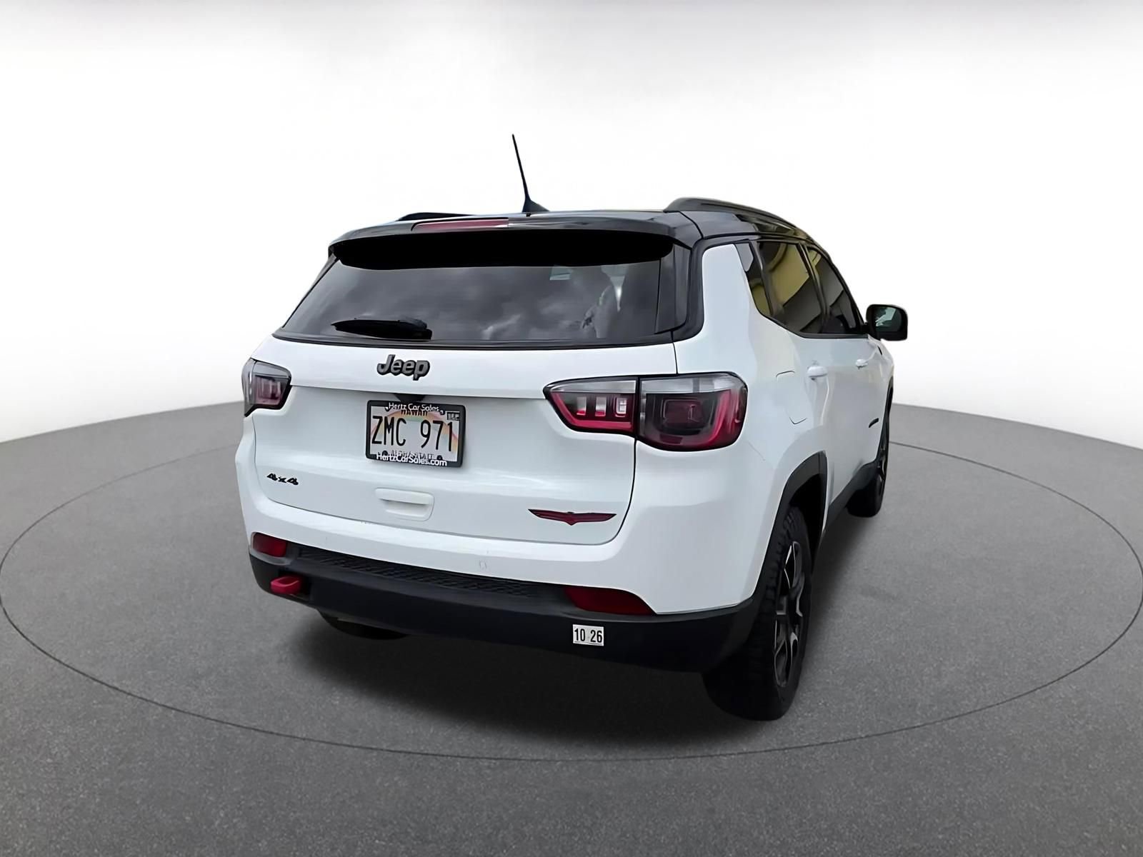 Thumbnail: 2025 Jeep Compass - 14