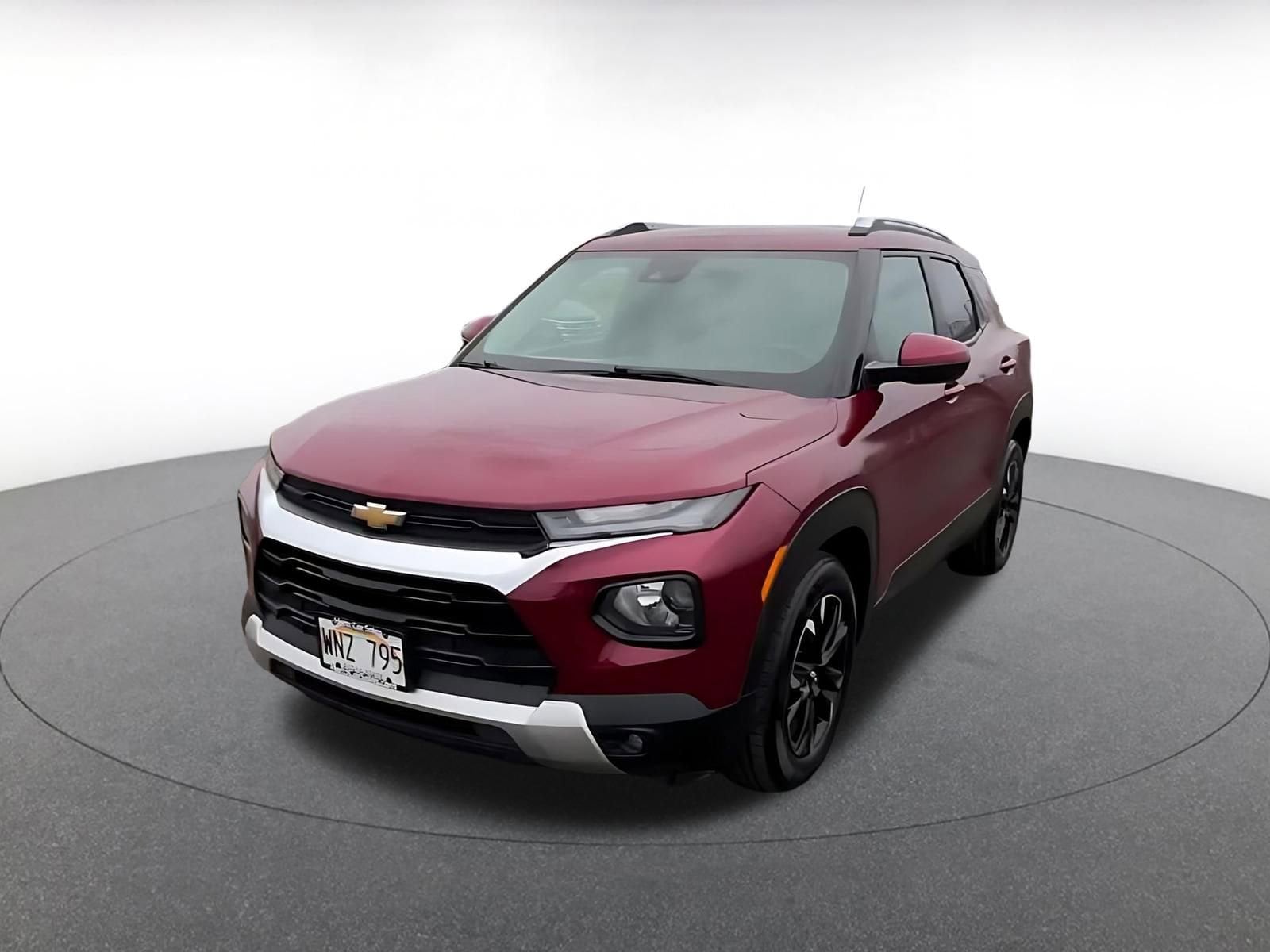 Thumbnail: 2023 Chevrolet TrailBlazer - 7