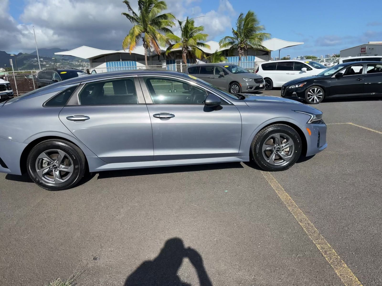 Thumbnail: 2023 Kia K5 - 12