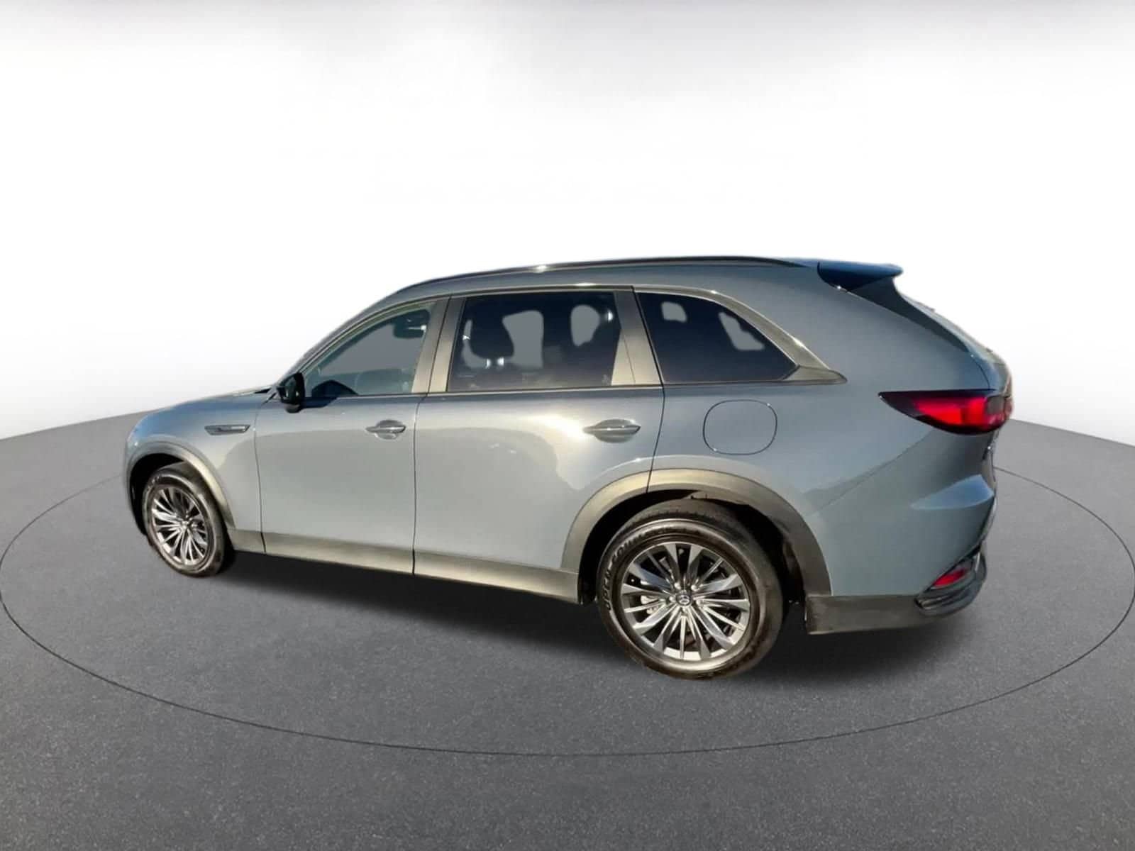 Thumbnail: 2025 Mazda CX-70 - 9