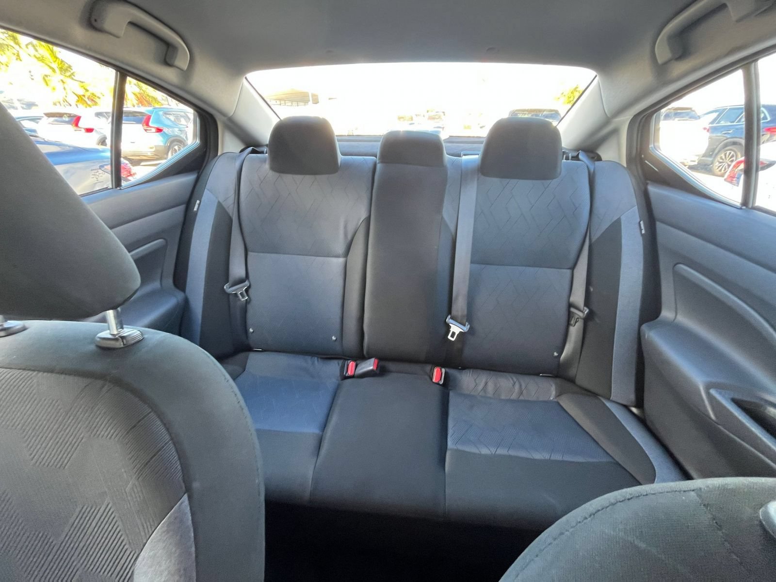 Thumbnail: 2025 Nissan Versa - 31