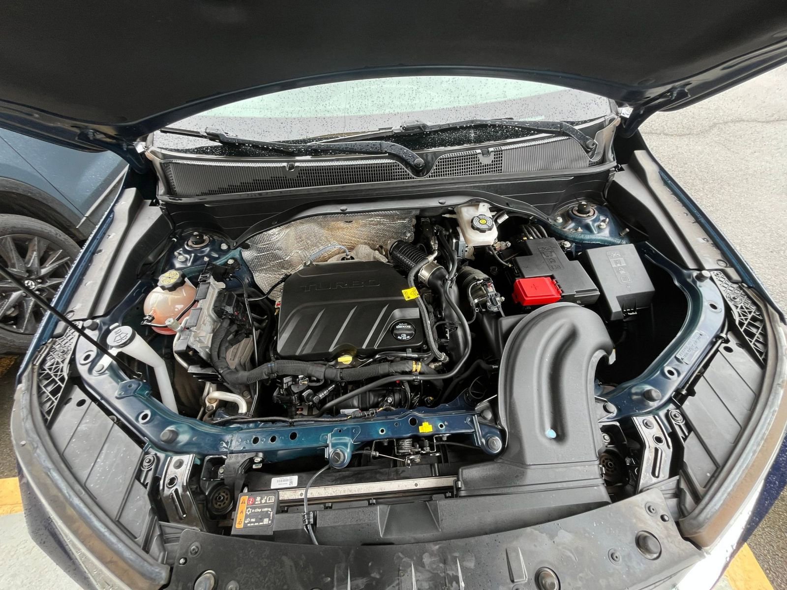 Thumbnail: 2023 Chevrolet TrailBlazer - 33