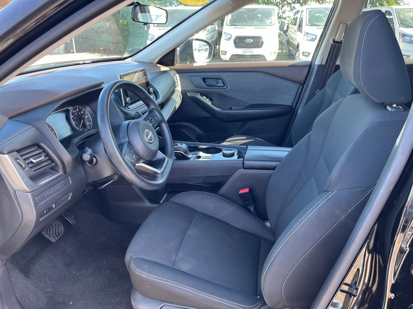 Thumbnail: 2023 Nissan Rogue - 30