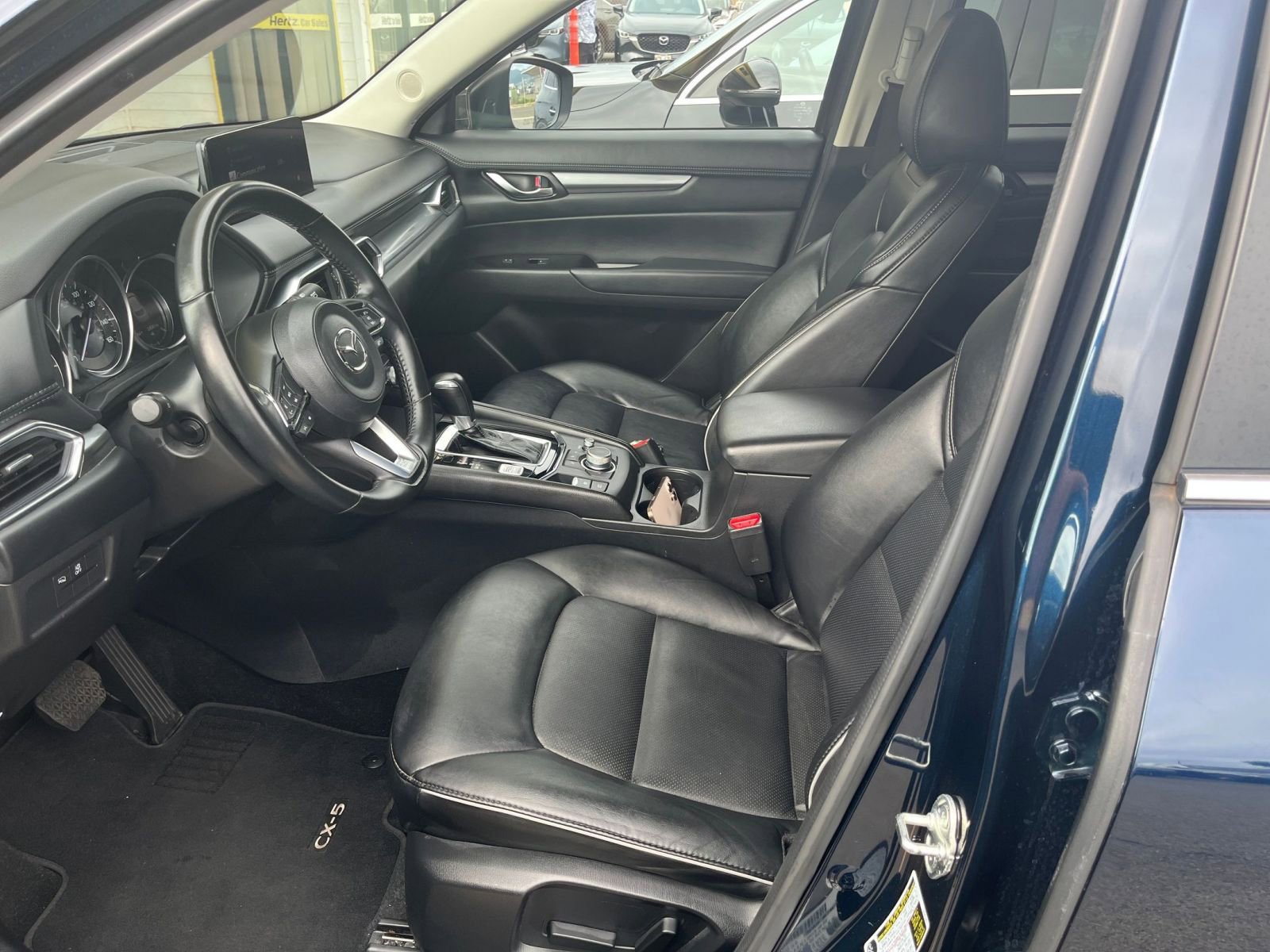 Thumbnail: 2024 Mazda CX-5 - 27