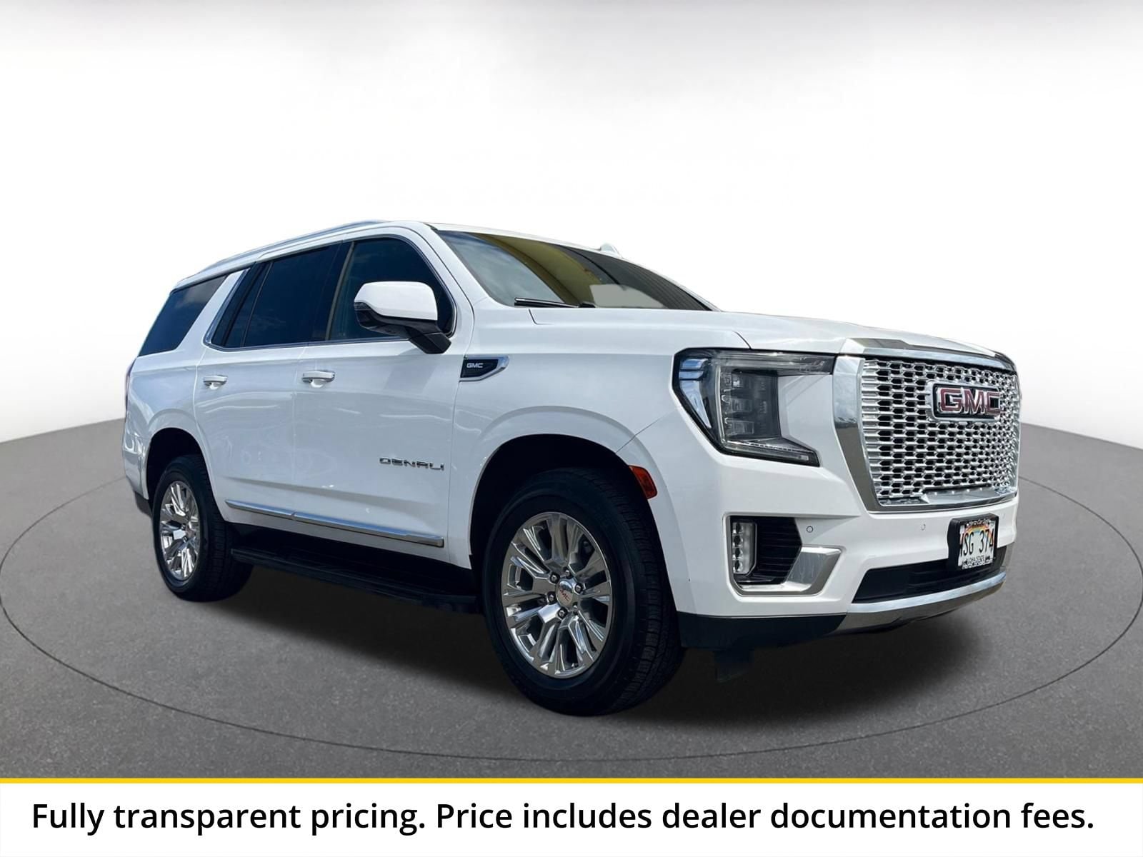 Thumbnail: 2023 GMC Yukon - 1
