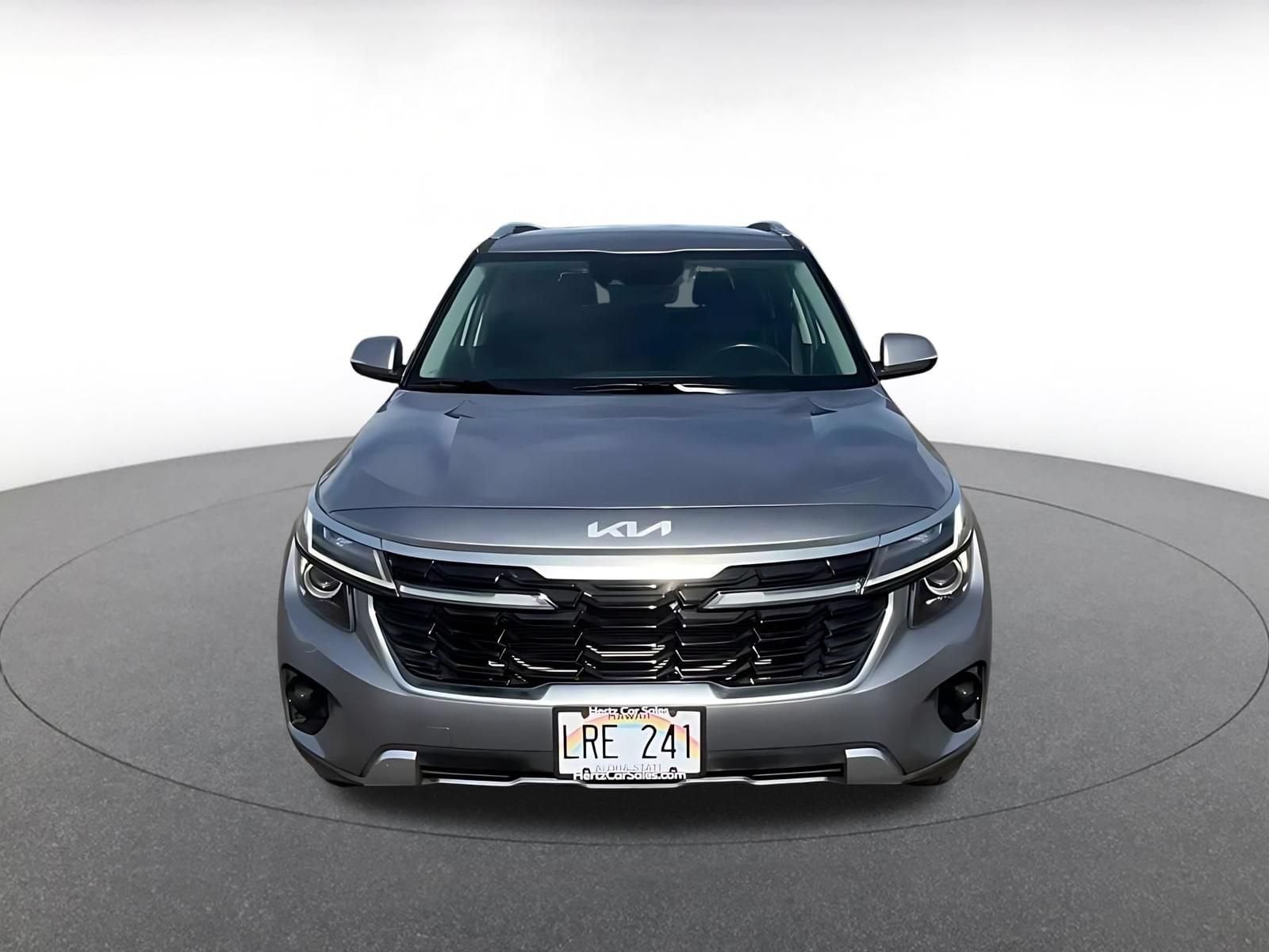 Thumbnail: 2025 Kia Seltos - 8