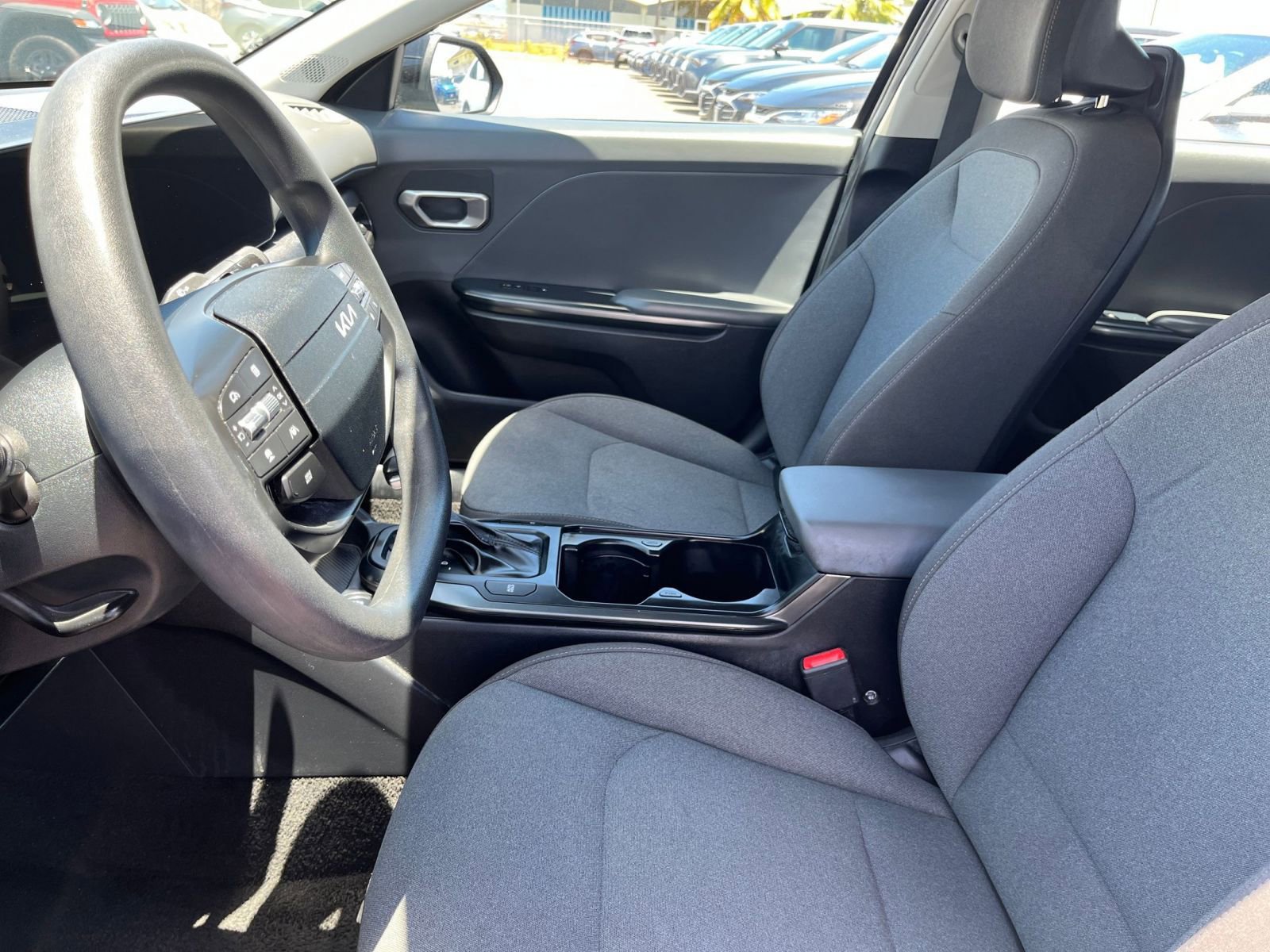 Thumbnail: 2025 Kia K4 - 25