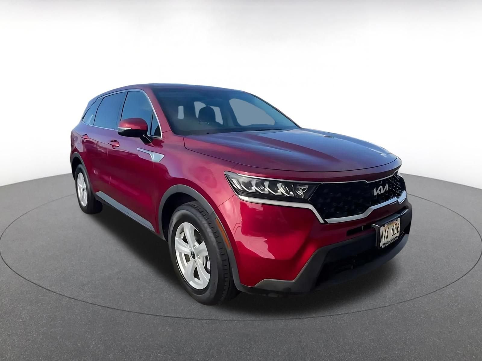 Thumbnail: 2023 Kia Sorento - 3