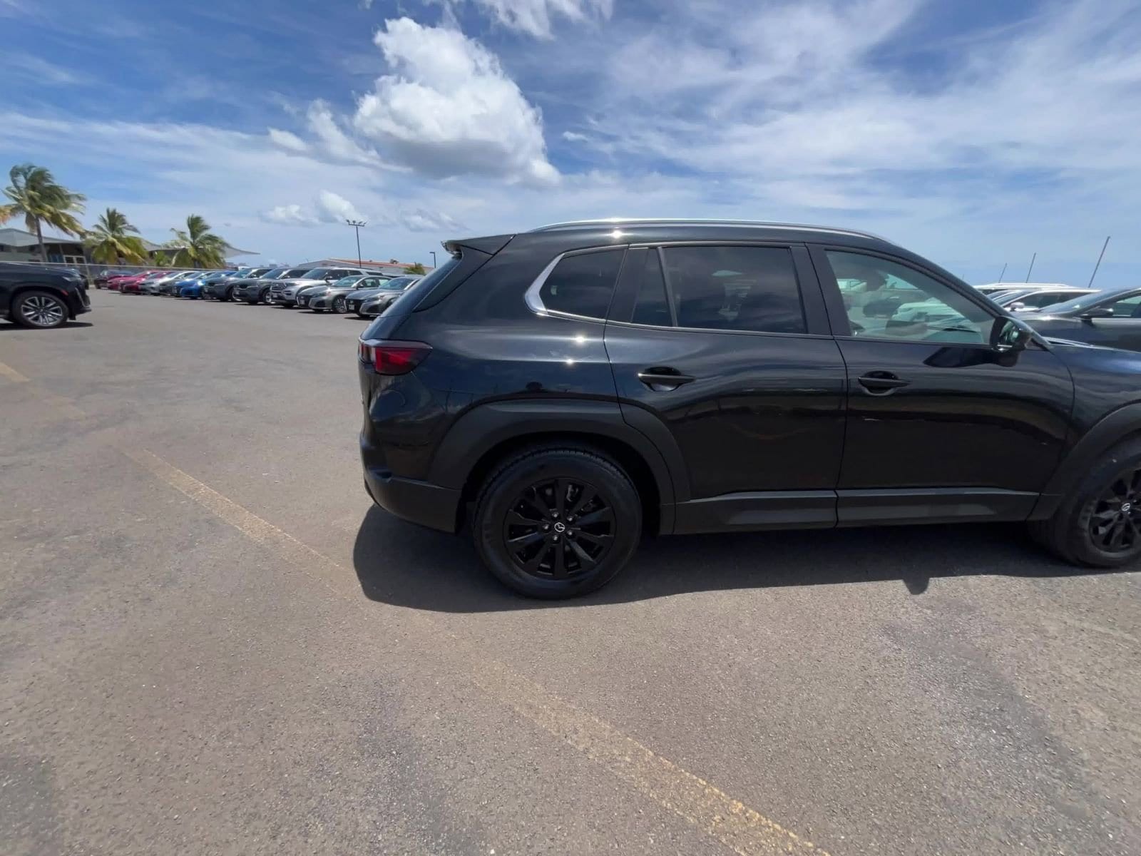 Thumbnail: 2025 Mazda CX-50 - 16