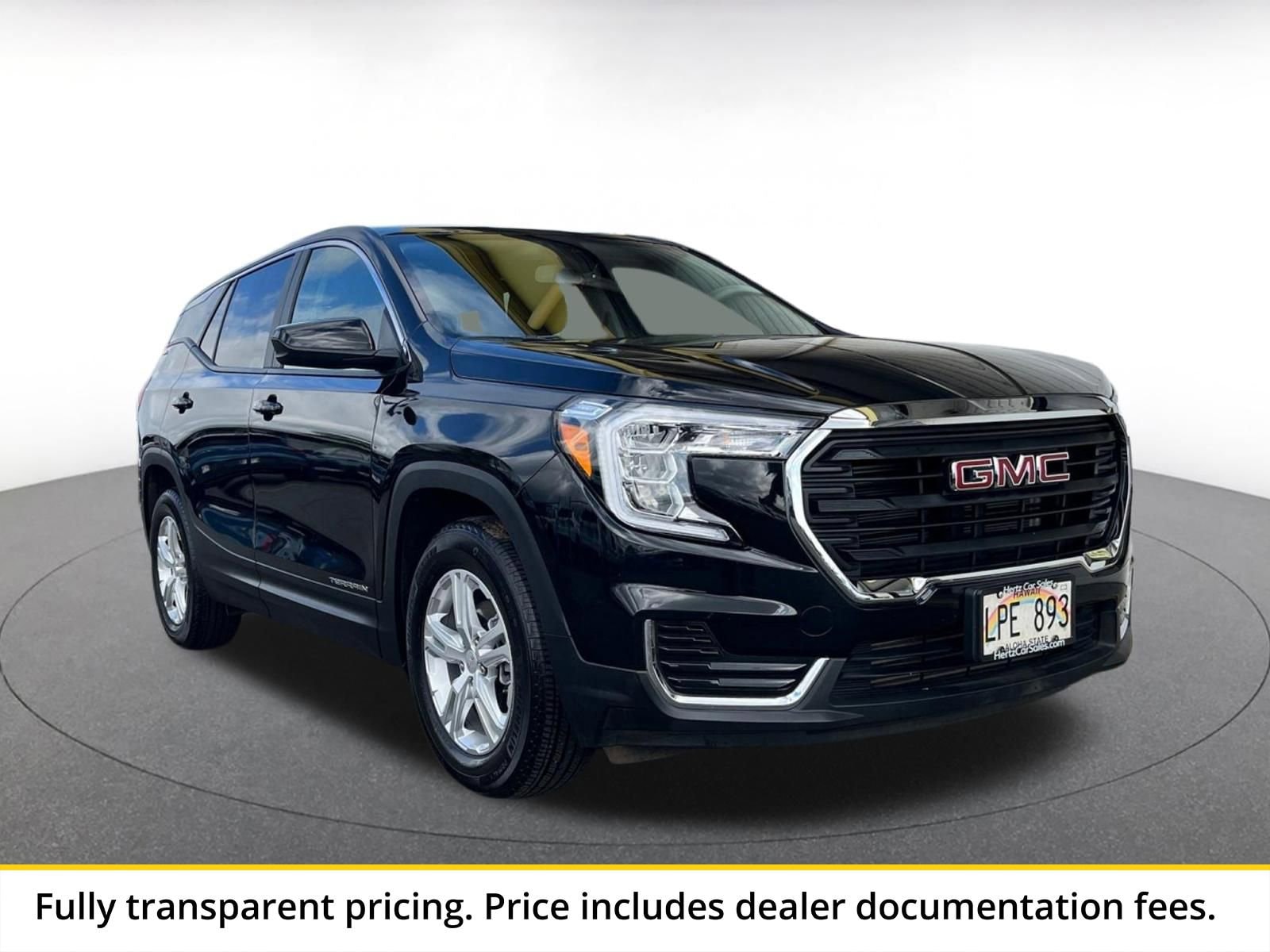 Thumbnail: 2024 GMC Terrain - 1