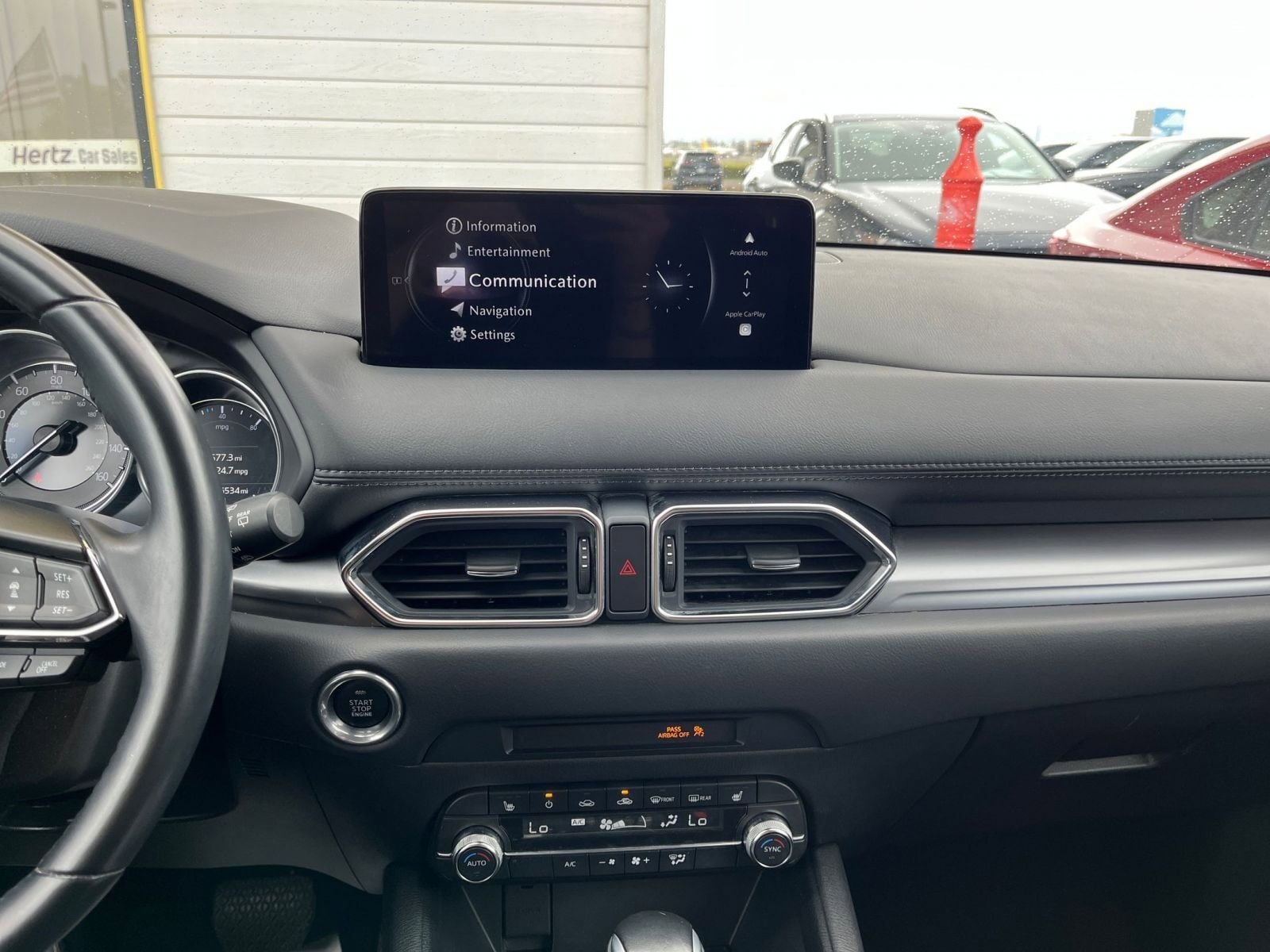 Thumbnail: 2024 Mazda CX-5 - 17