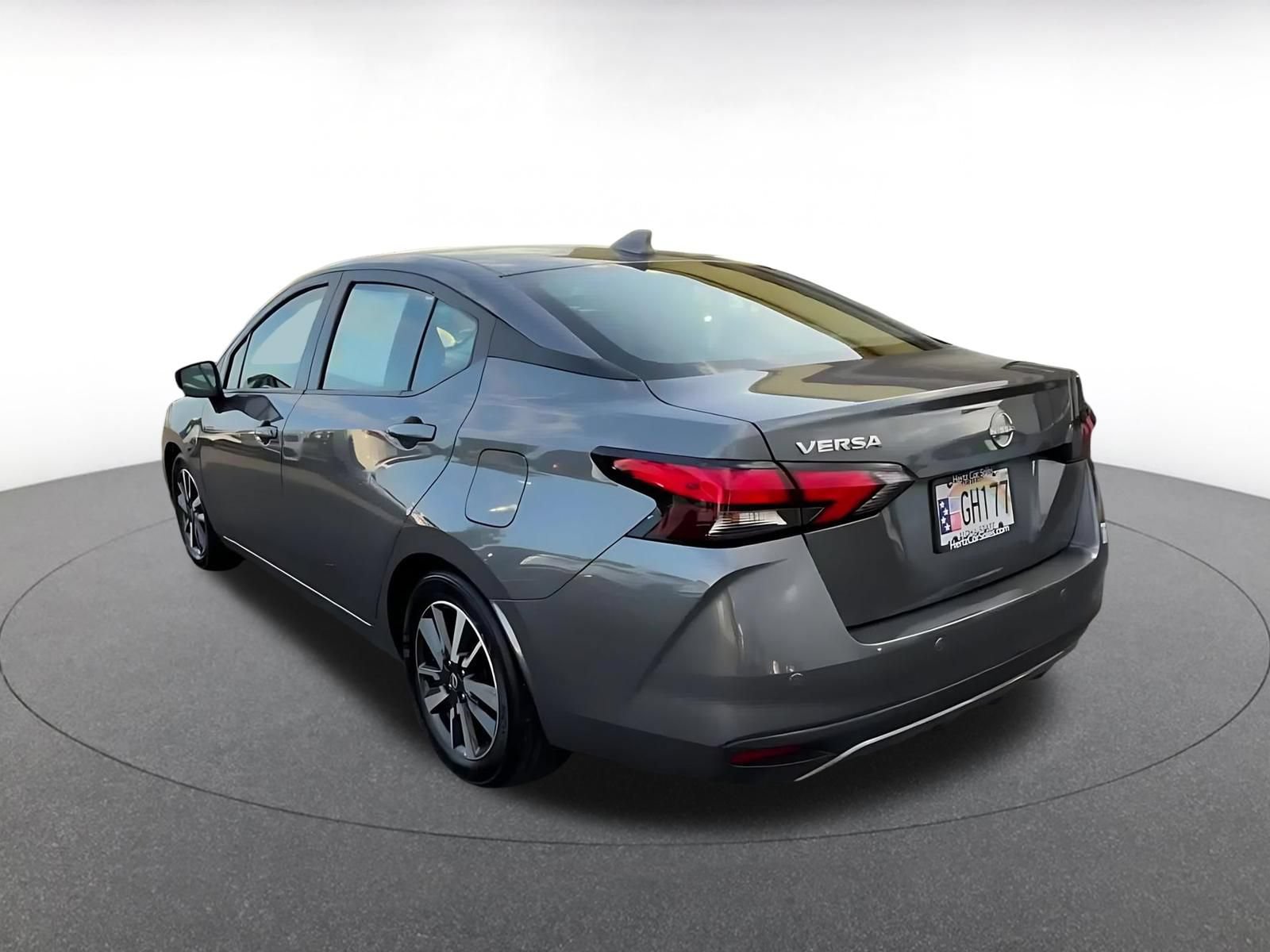 Thumbnail: 2025 Nissan Versa - 11