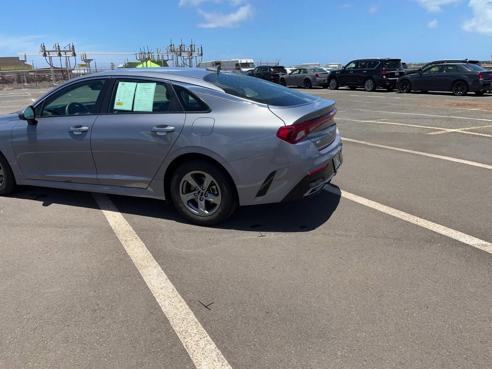 Thumbnail: 2023 Kia K5 - 10