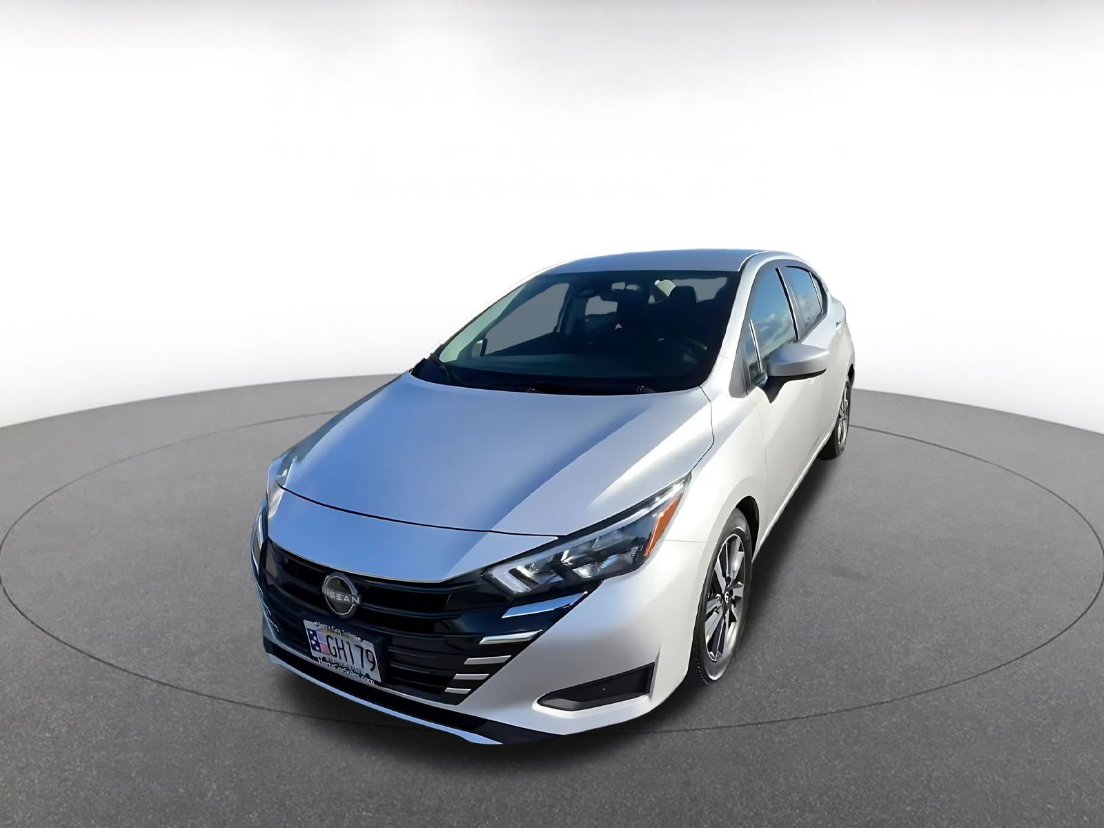 Thumbnail: 2025 Nissan Versa - 7