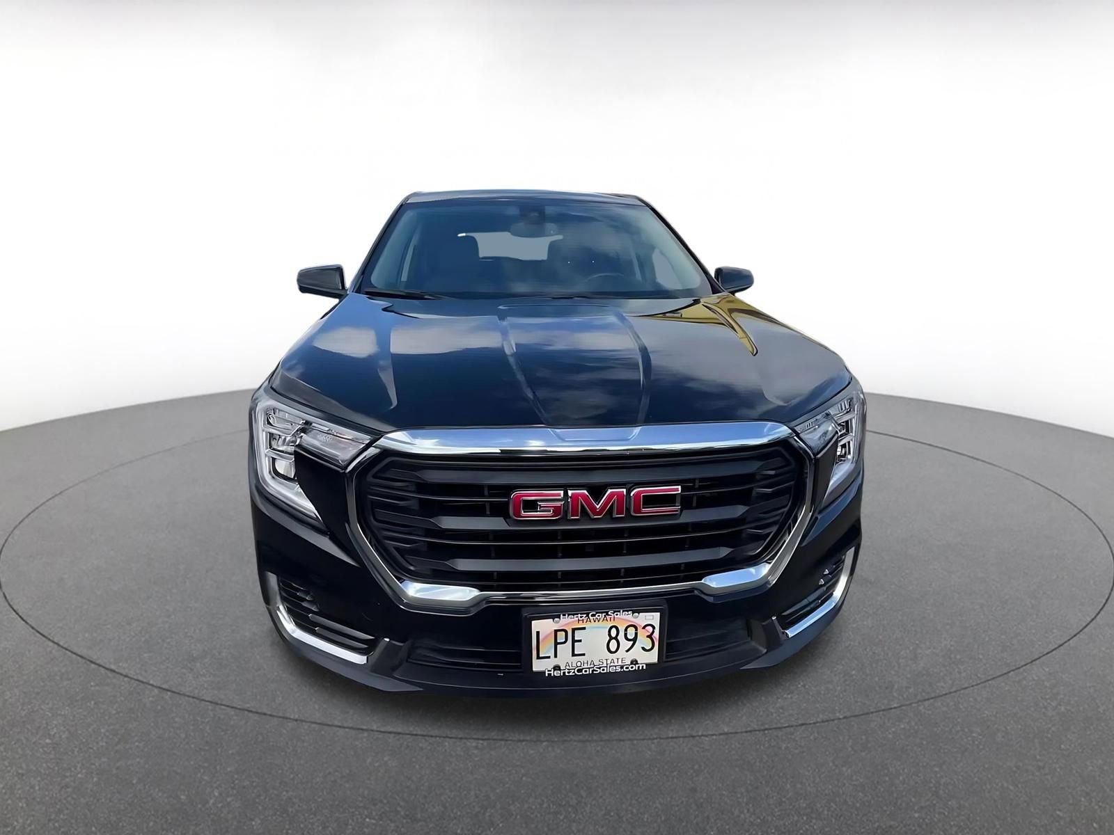 Thumbnail: 2024 GMC Terrain - 4