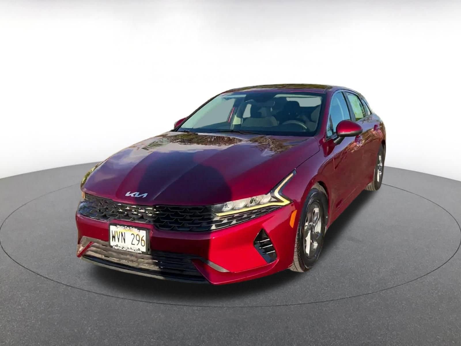 Thumbnail: 2023 Kia K5 - 7