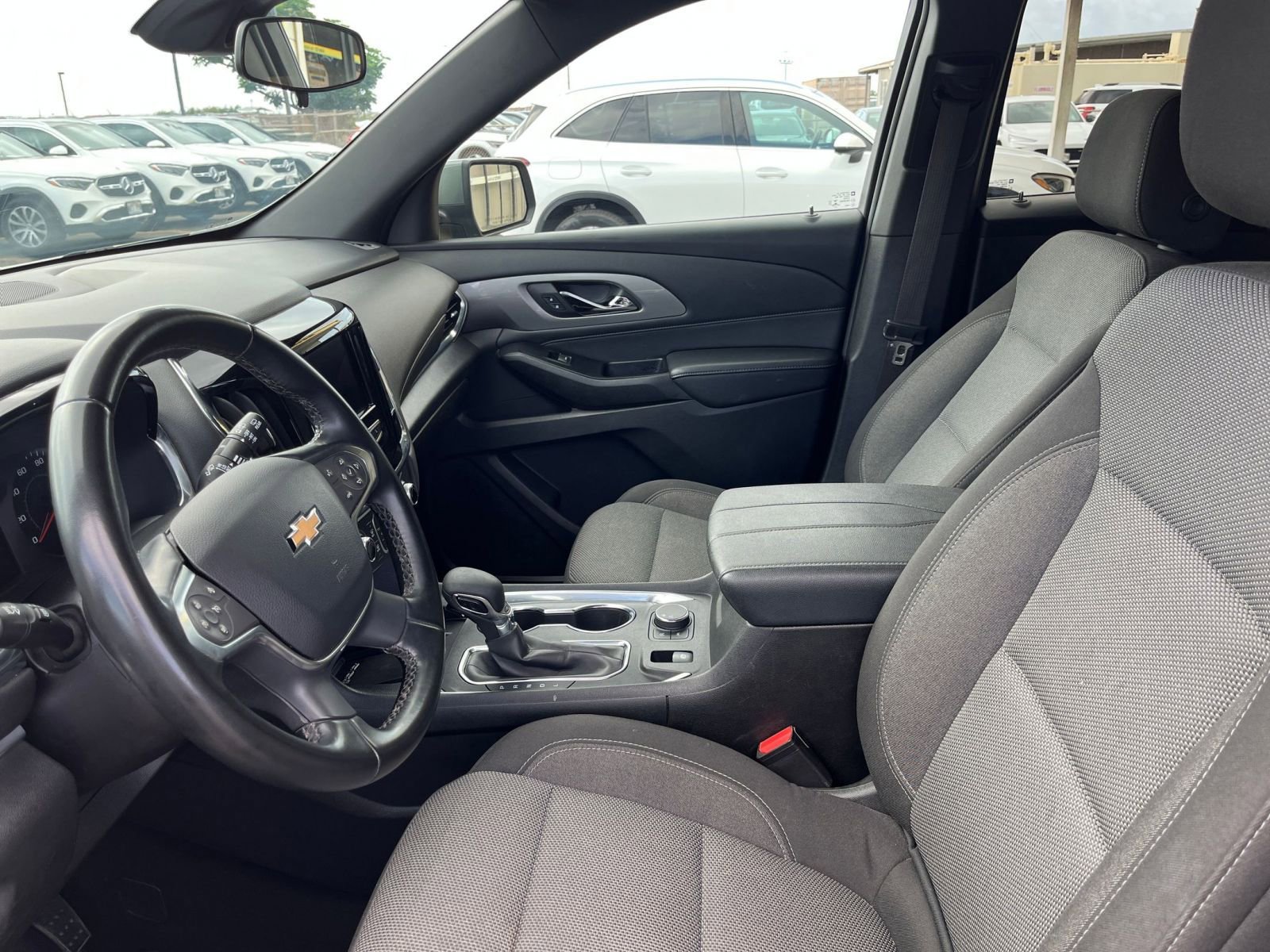 Thumbnail: 2023 Chevrolet Traverse - 25