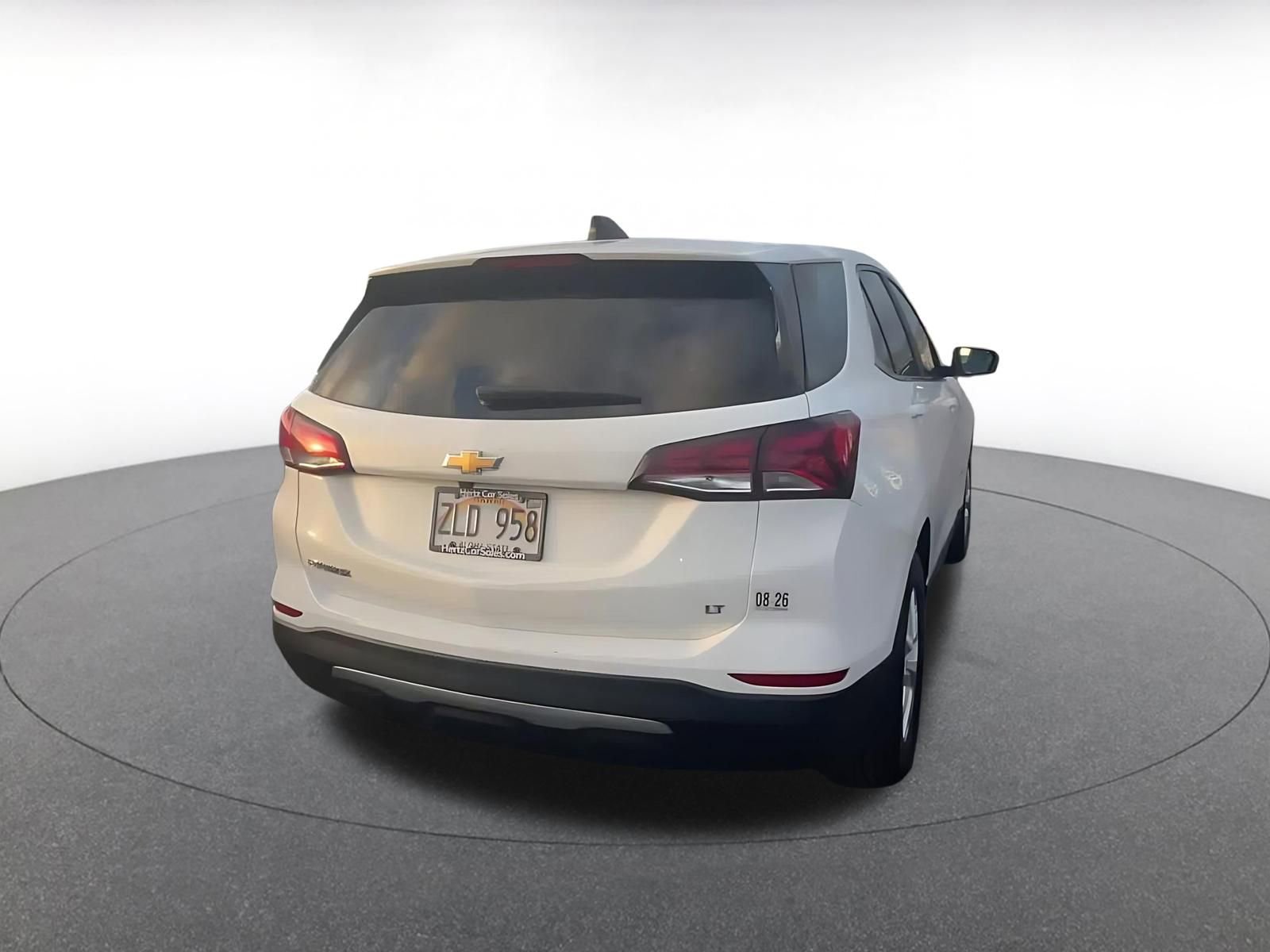 Thumbnail: 2023 Chevrolet Equinox - 14