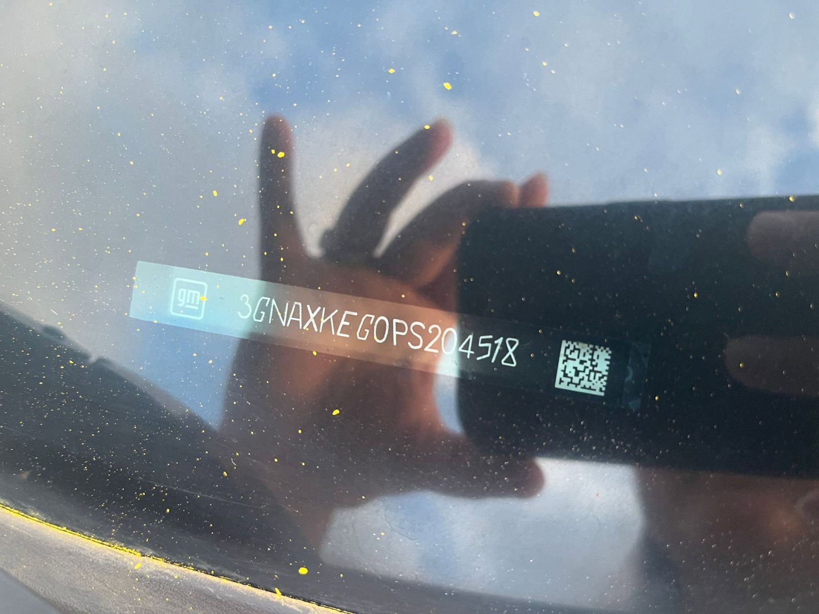 Thumbnail: 2023 Chevrolet Equinox - 28