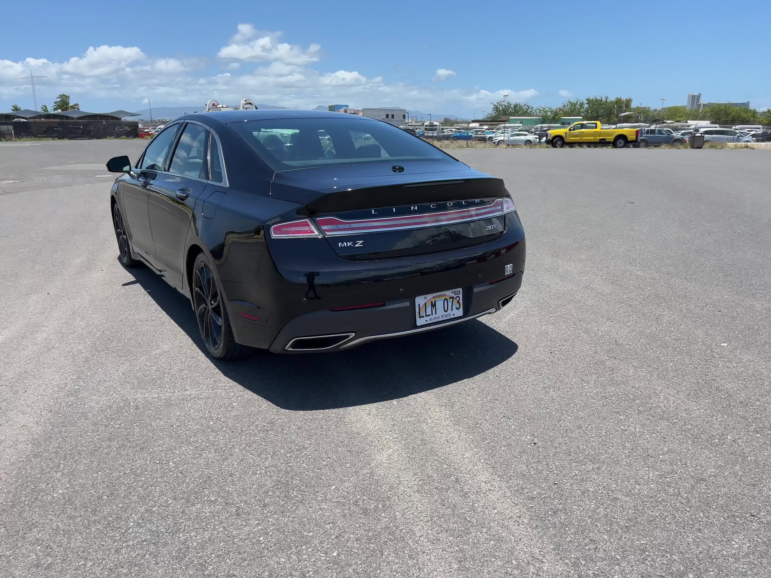 2020 Lincoln MKZ Reserve 11